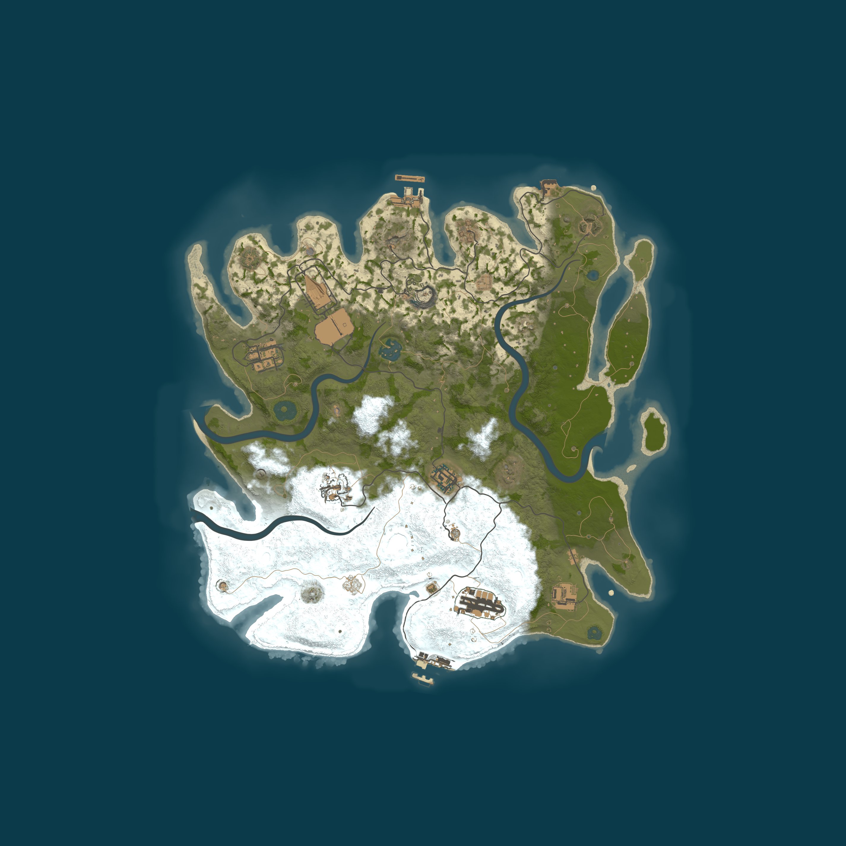 Rust map 3700/231861025