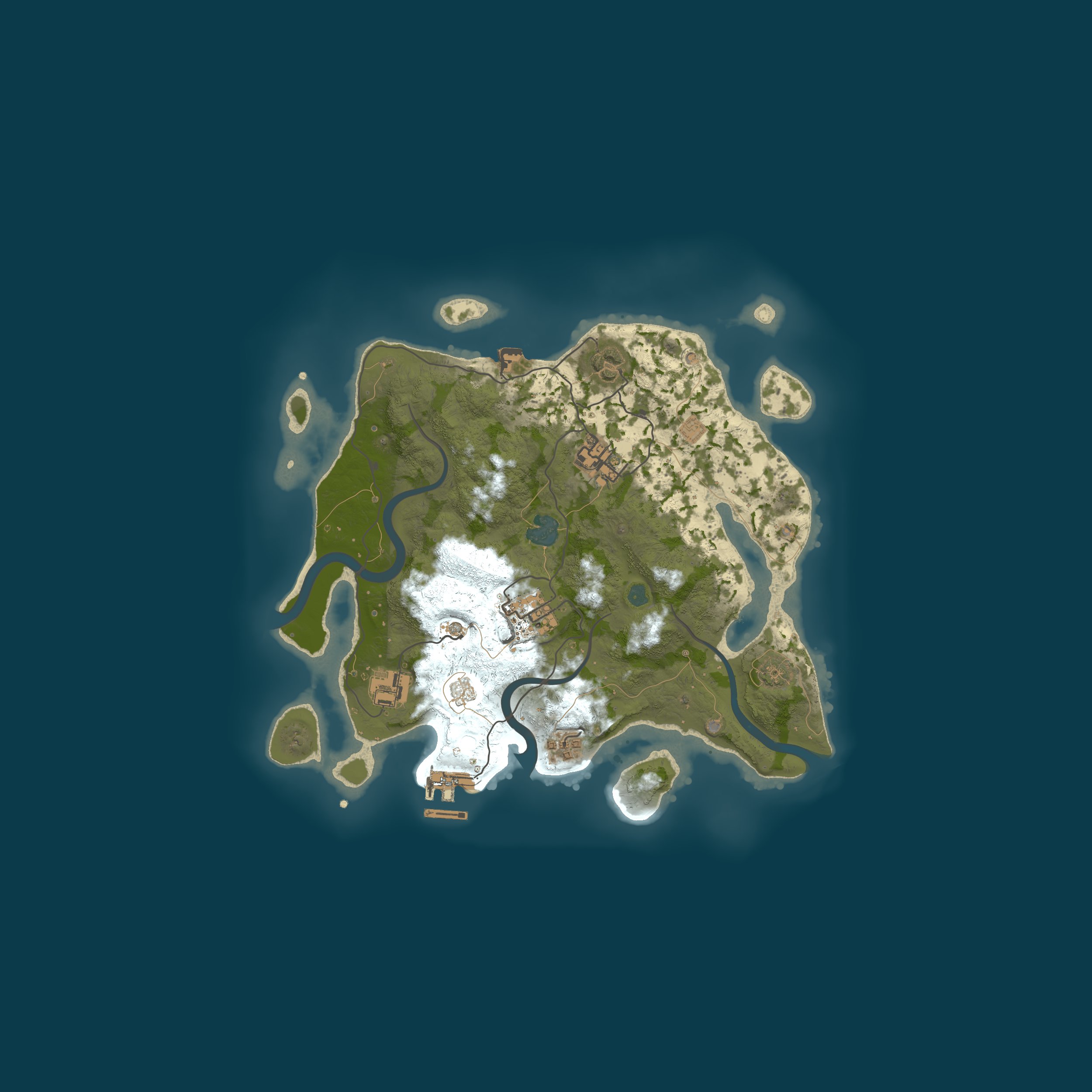 Map preview