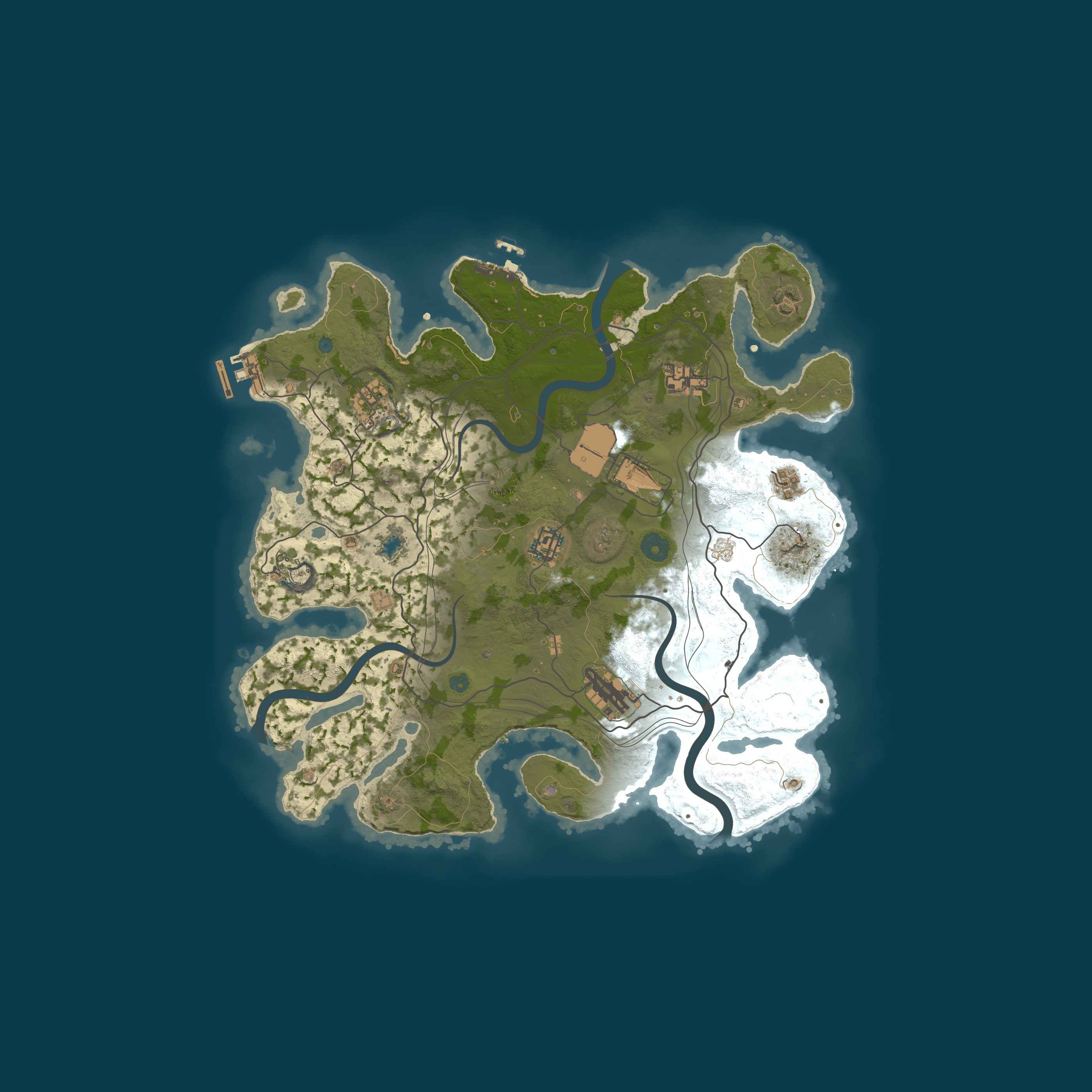 Map preview
