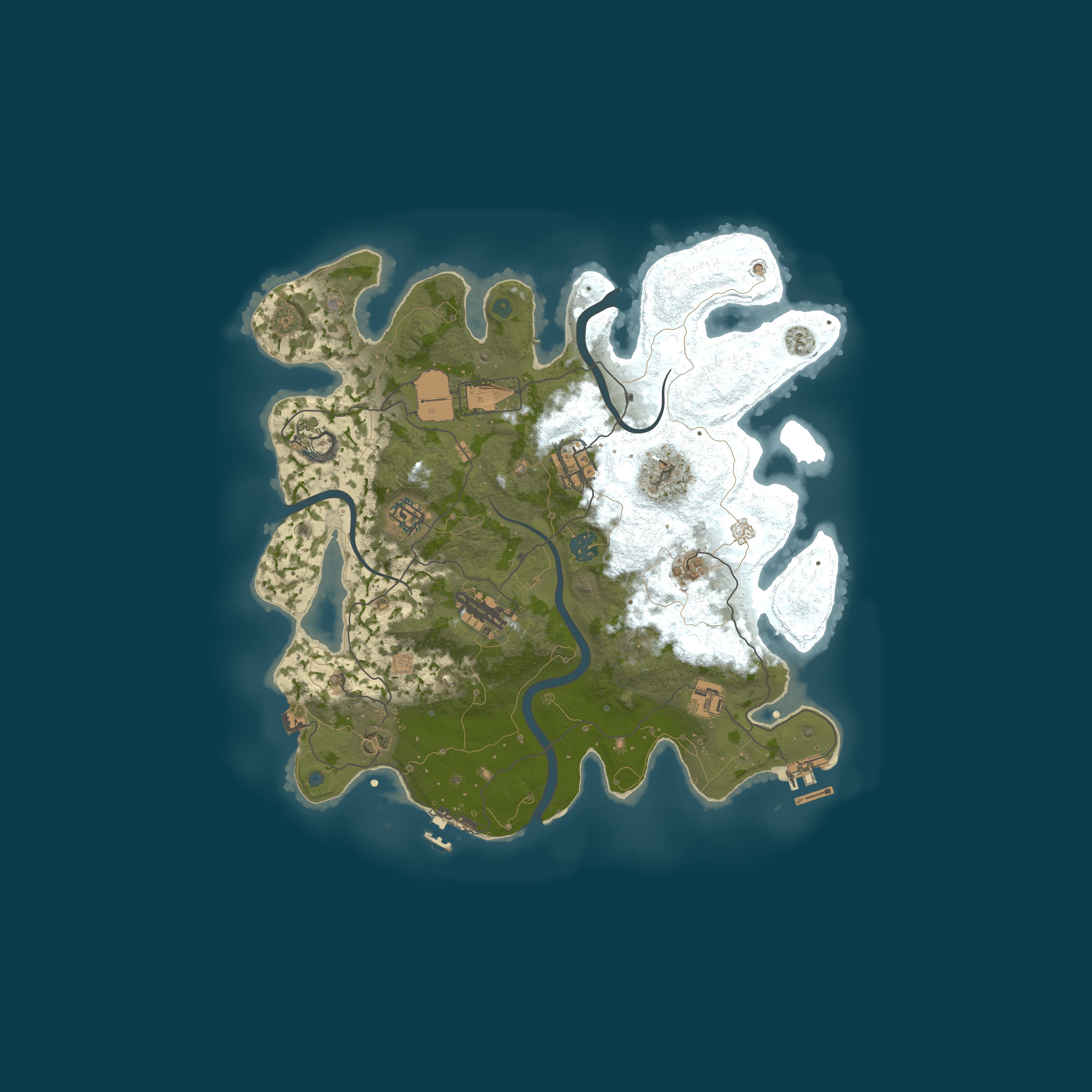 Map preview