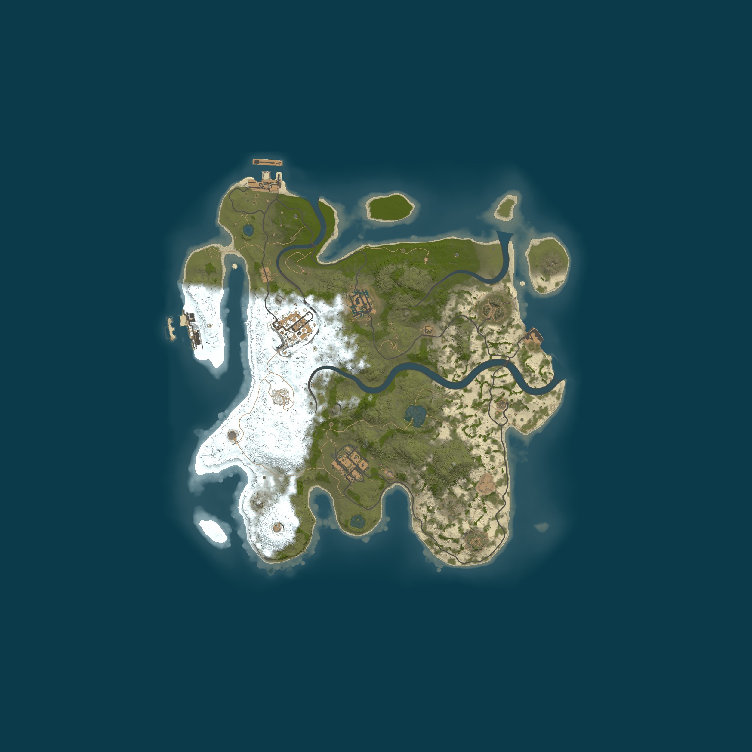Map preview