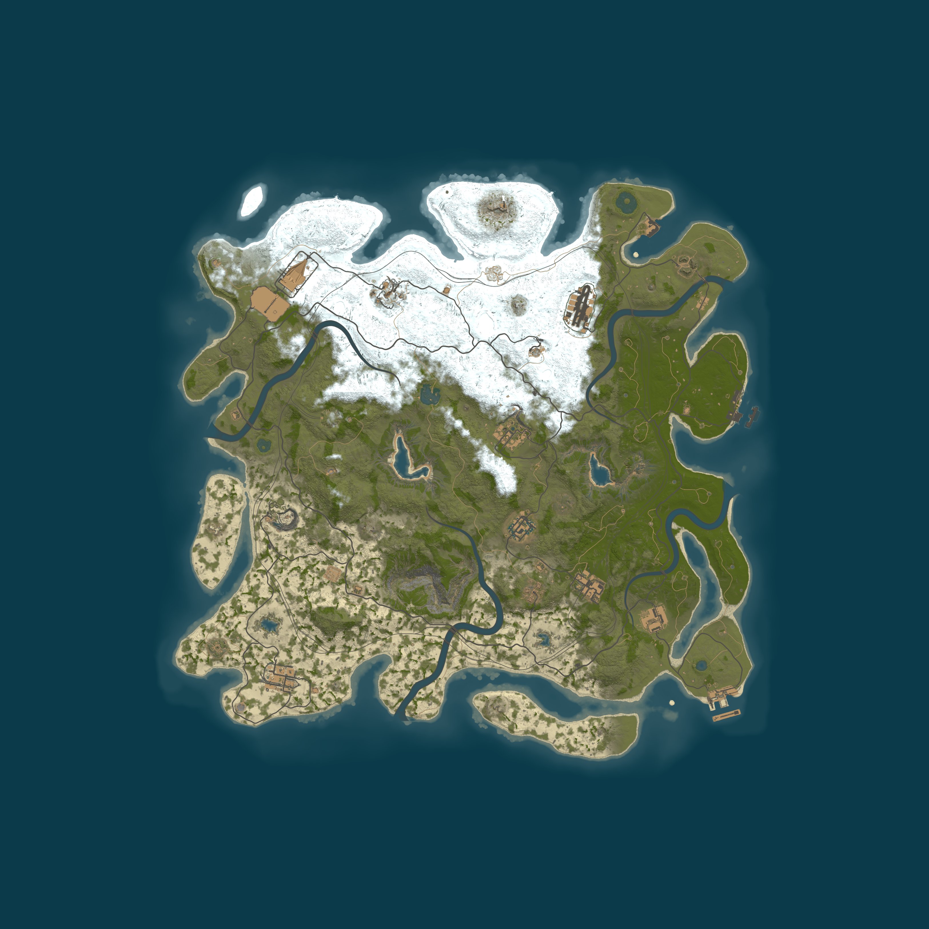 Rust map 4500/1766595740