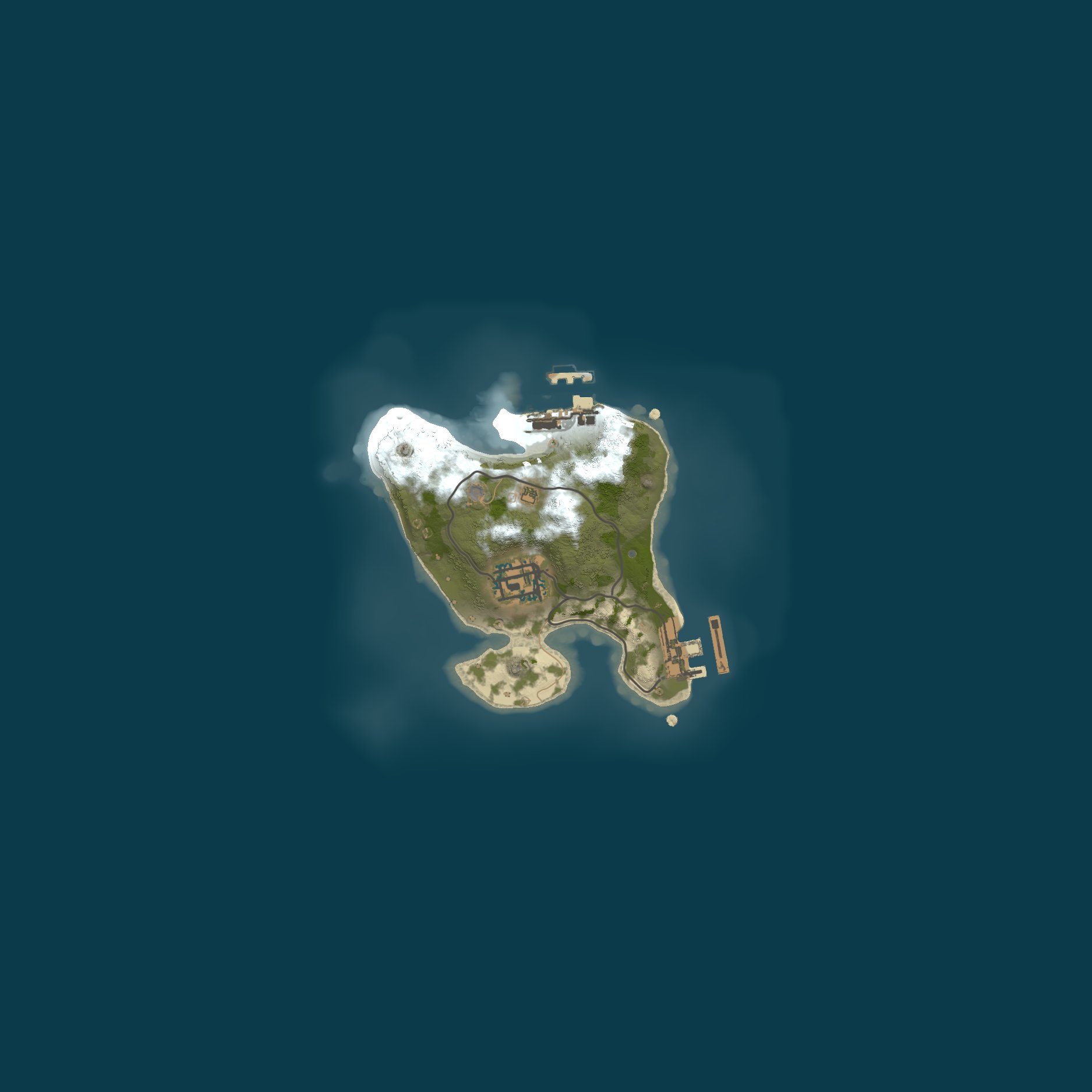 Procedural Map
