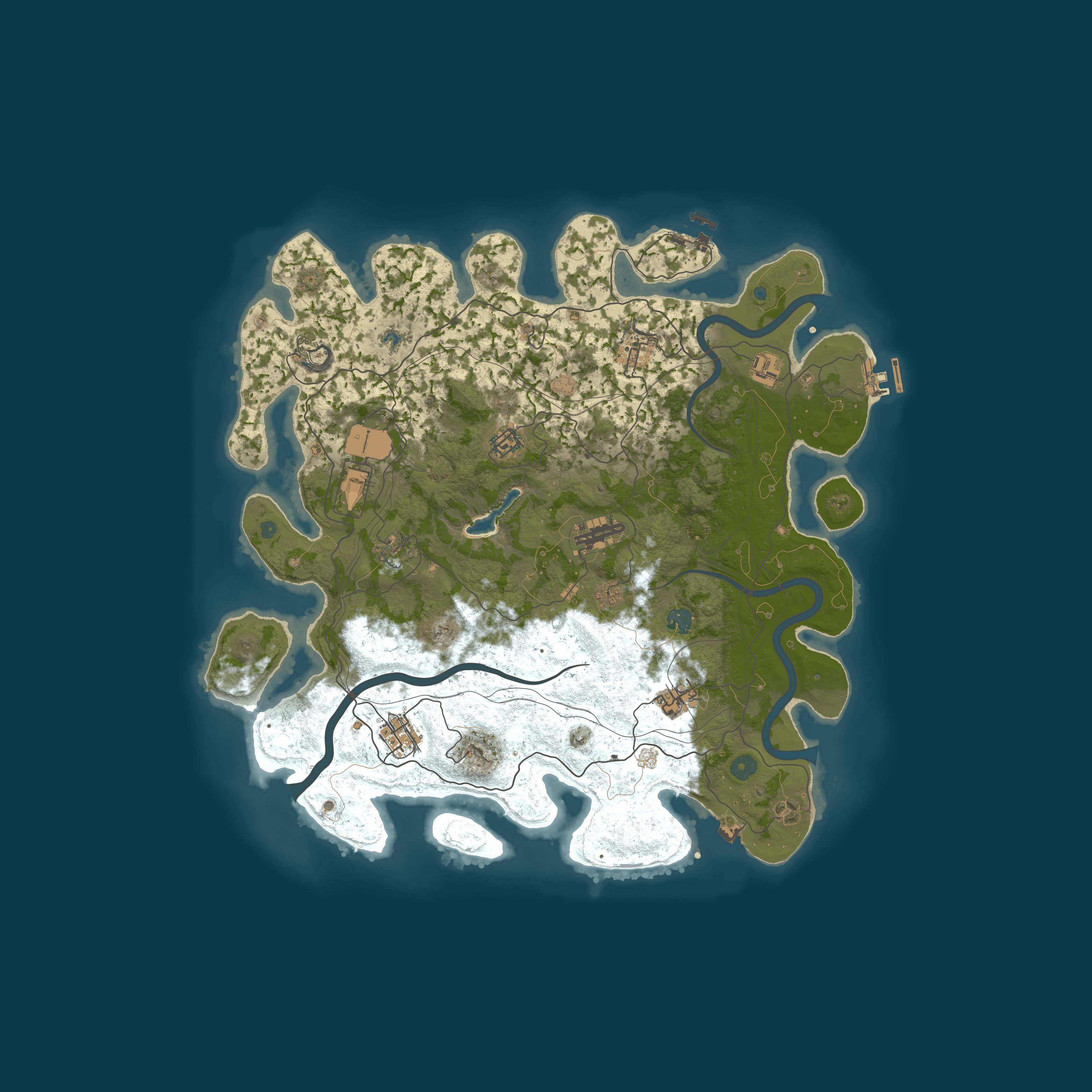 Rust map 4250/630951396