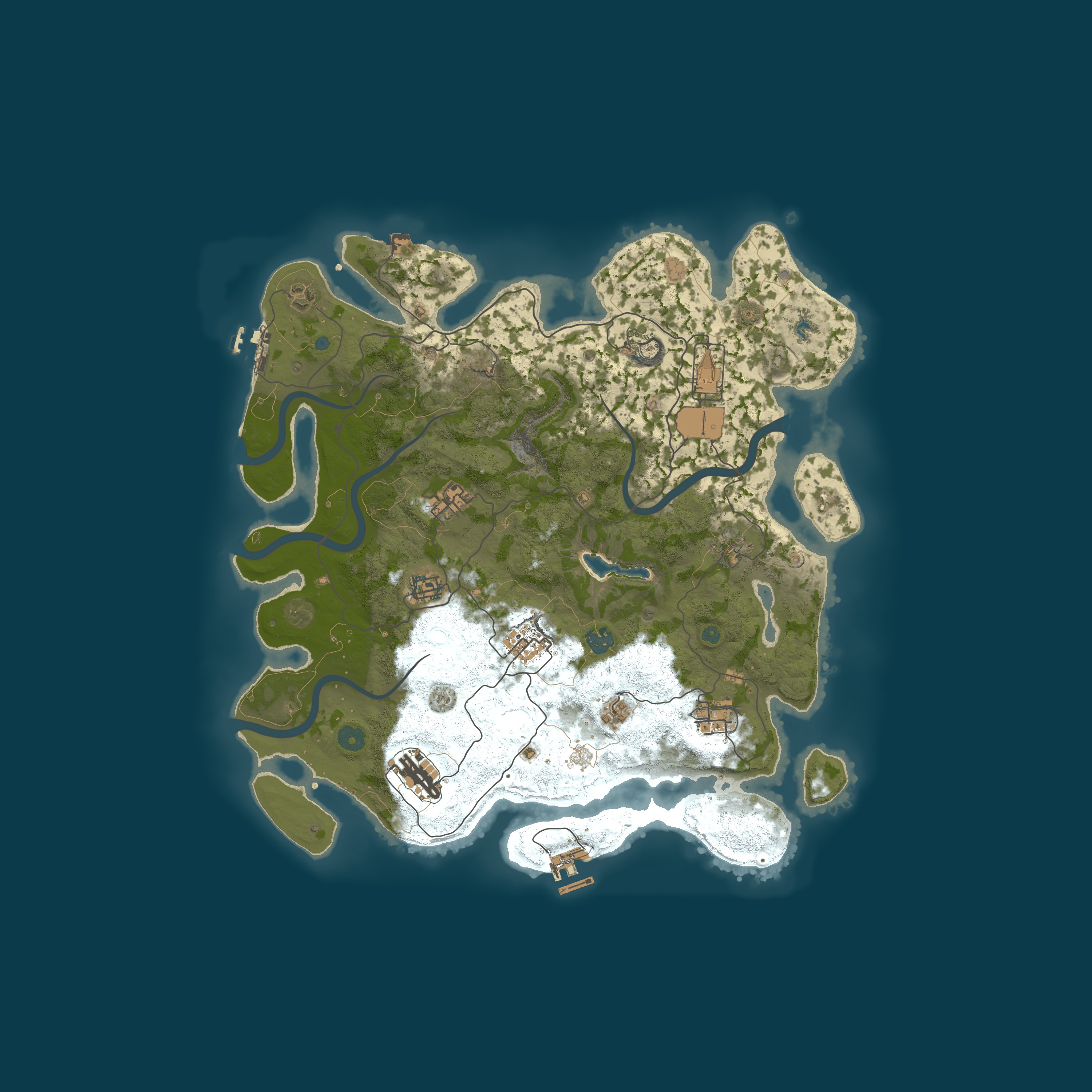 Map preview