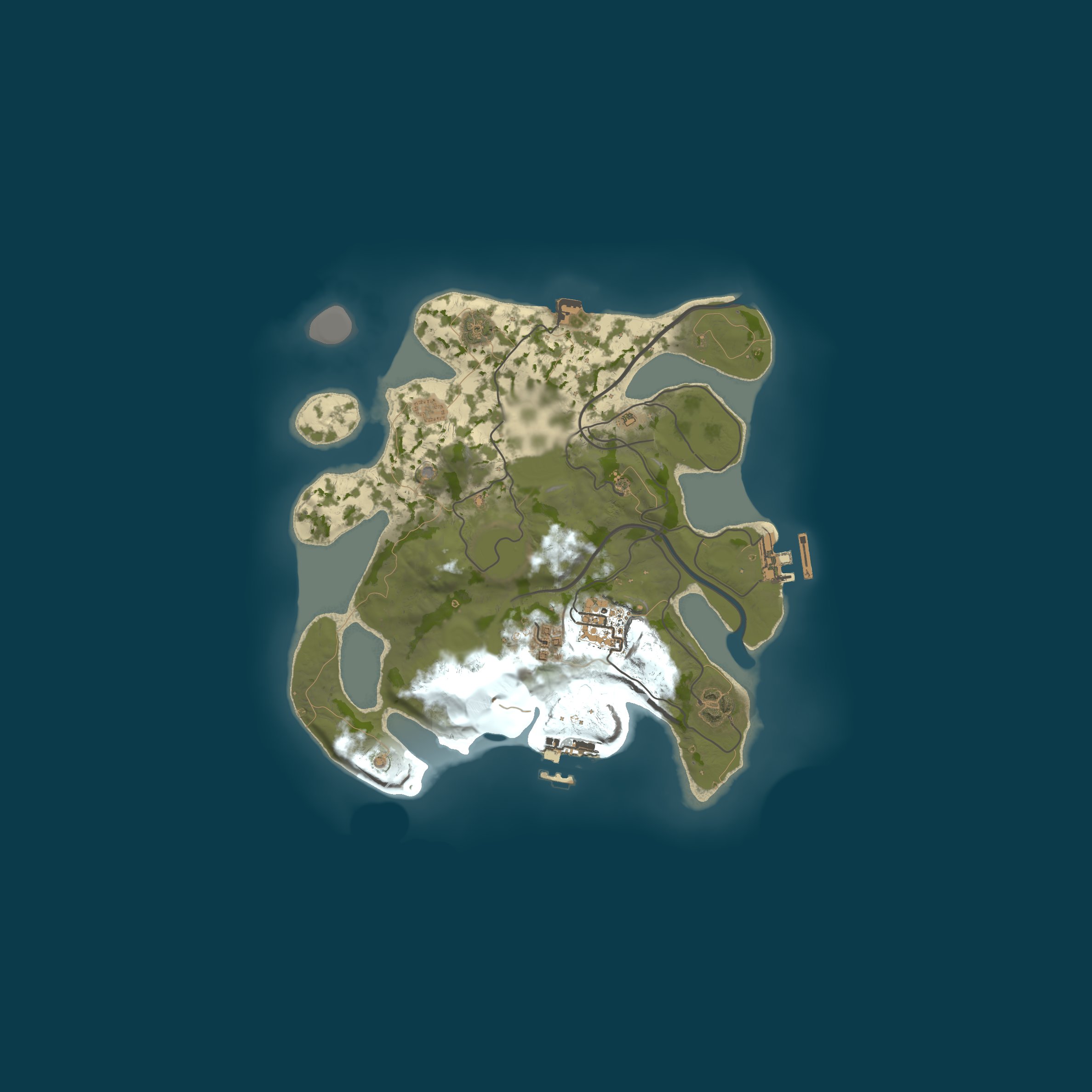 Custom Map