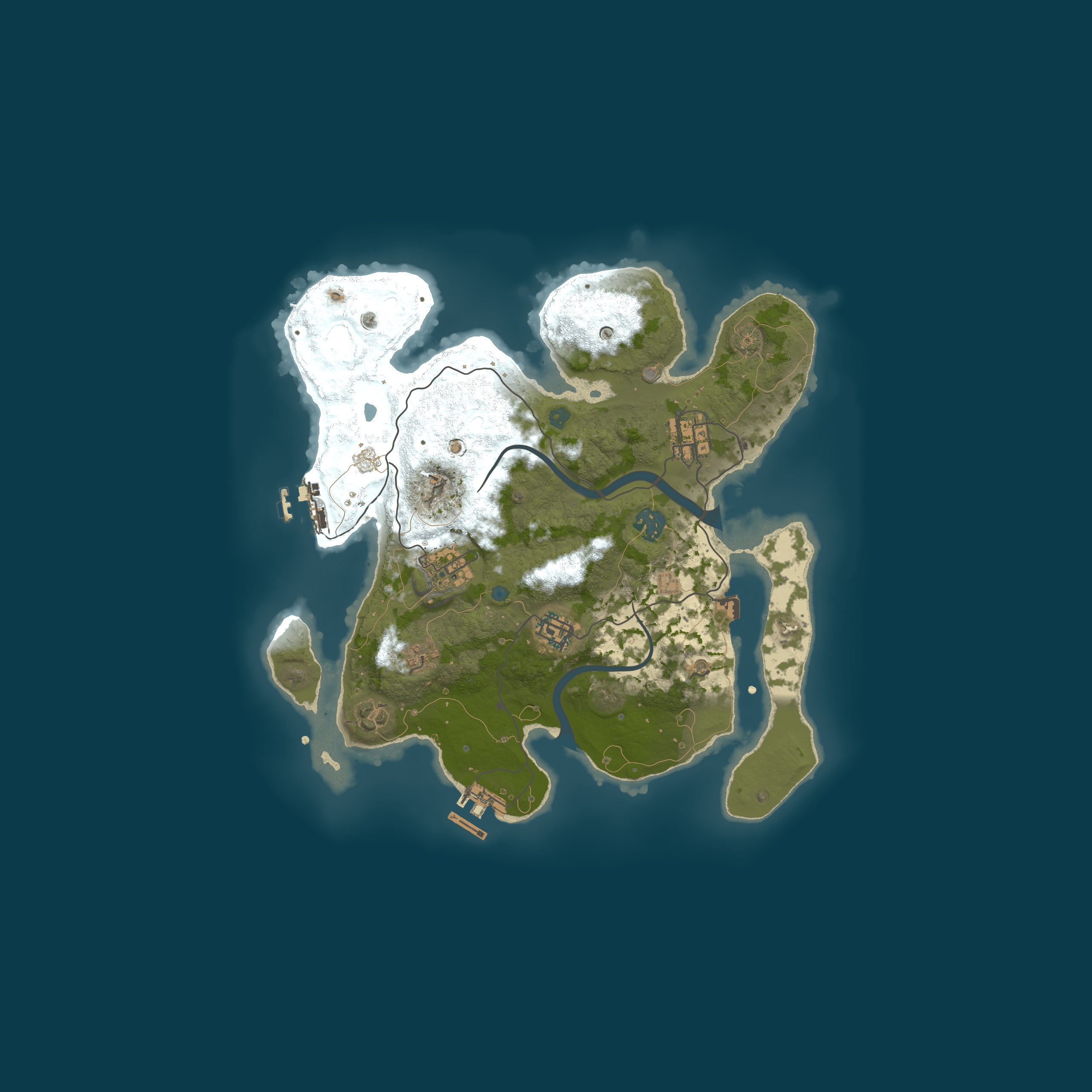 Rust map 3129/915906