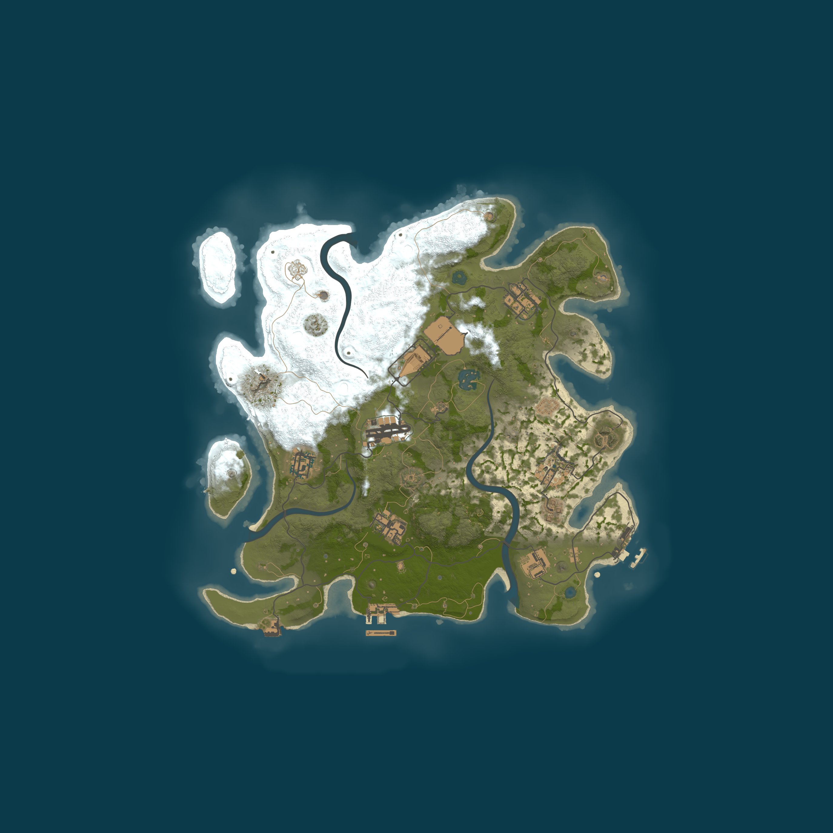 GRIM +FPS - Wipe: Persembe 19.0, size 3500, seed 288203654
