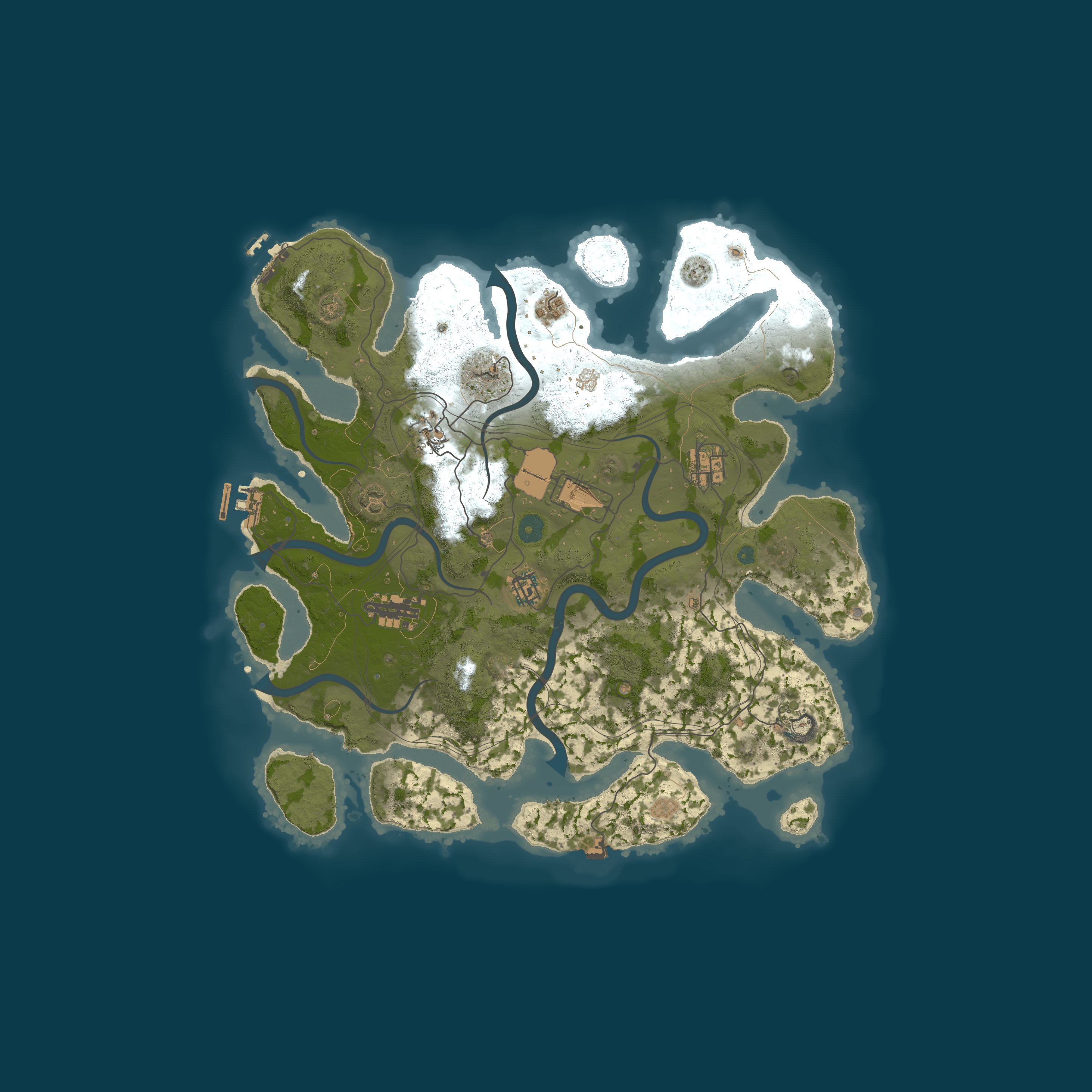 Map preview