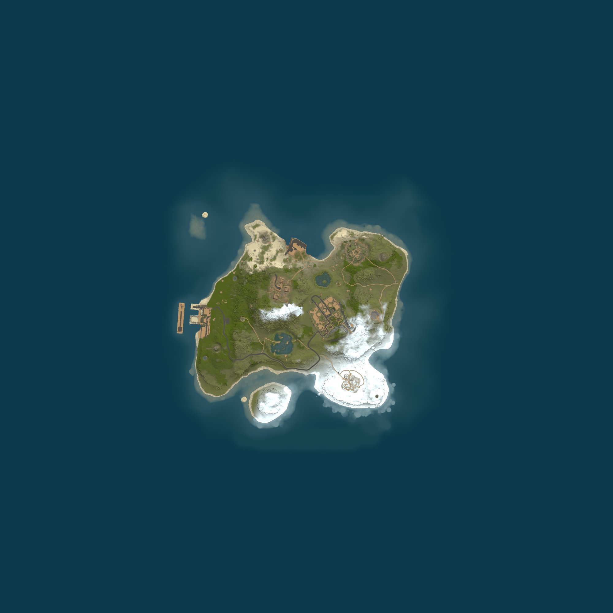 Map for Whoppa
