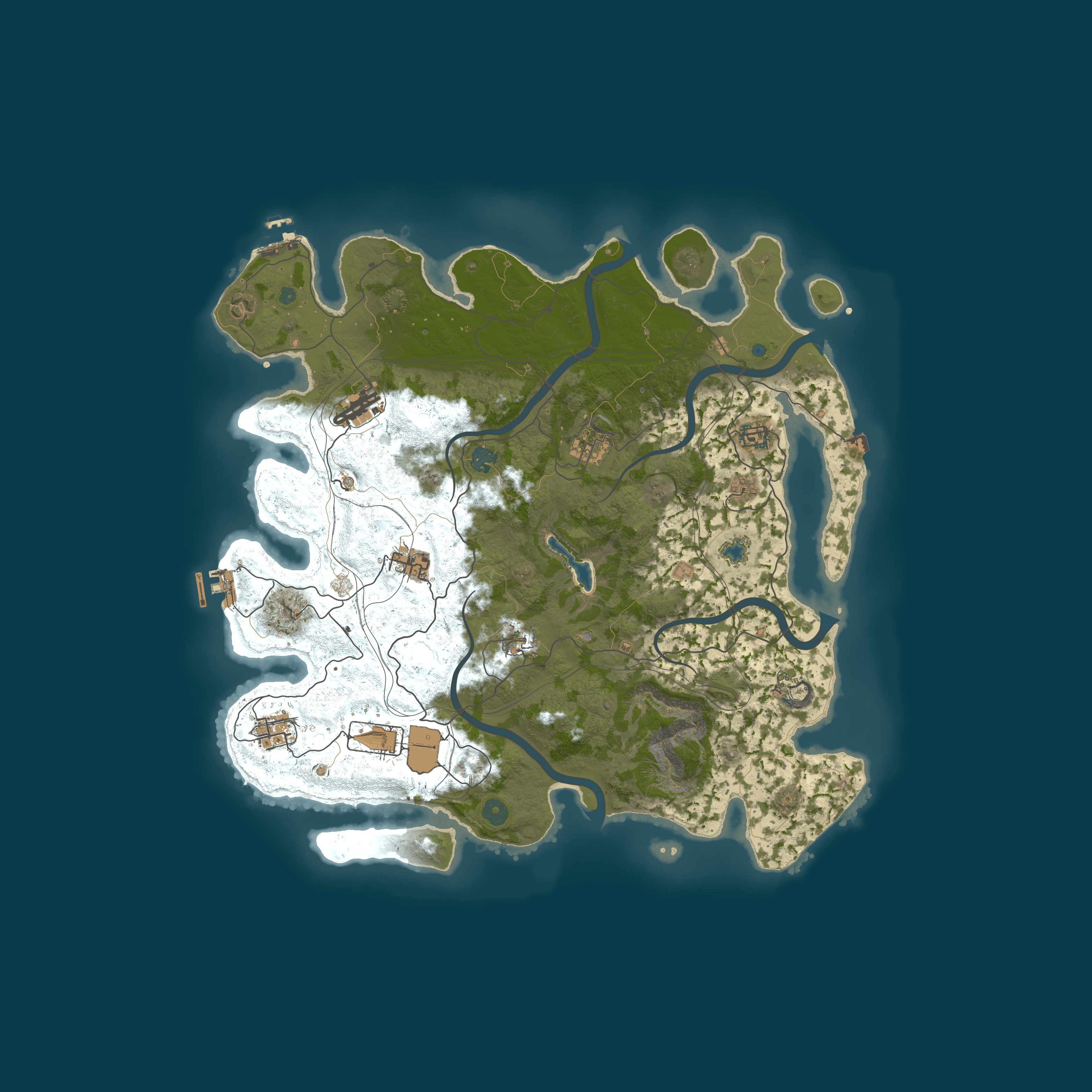 Map preview
