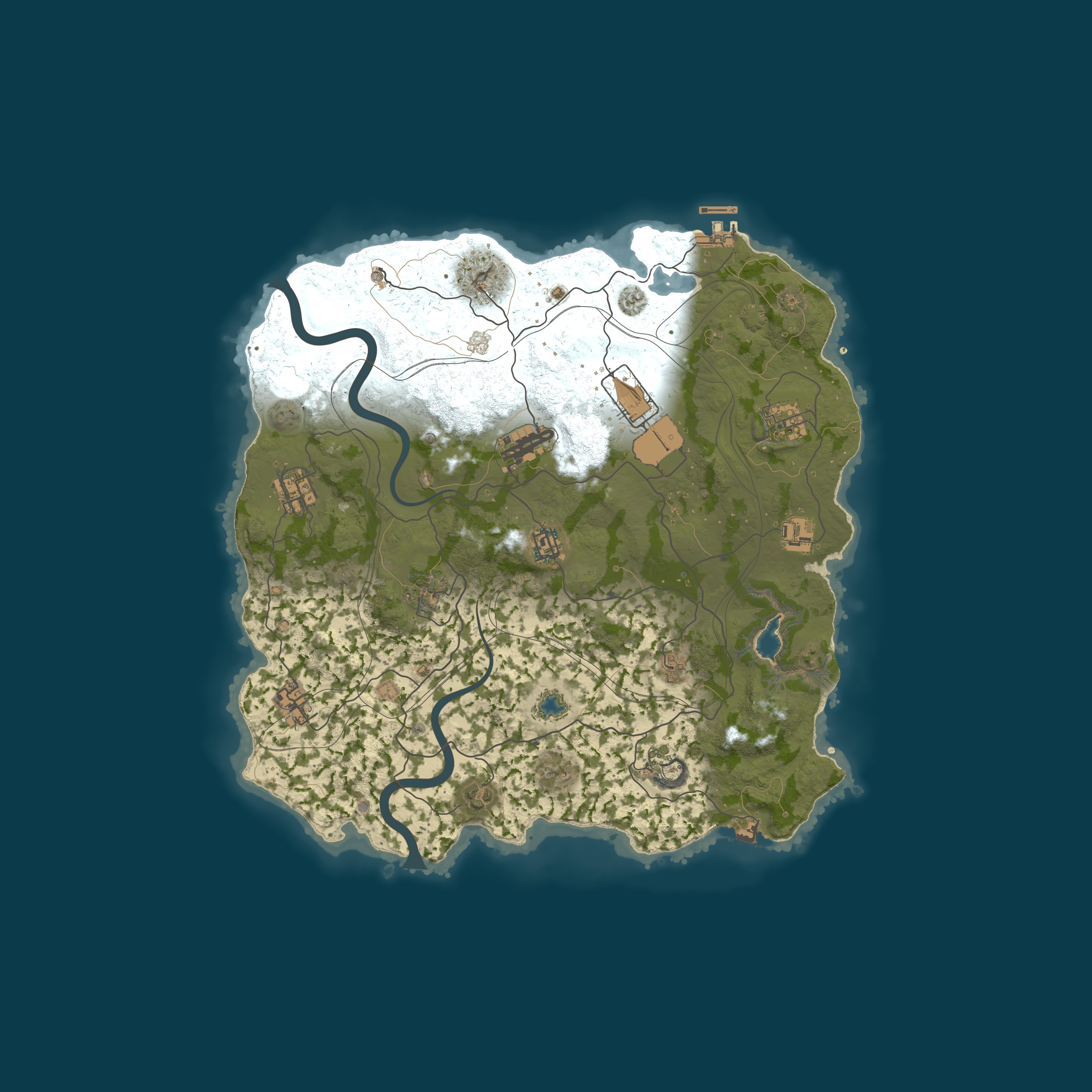 Map preview