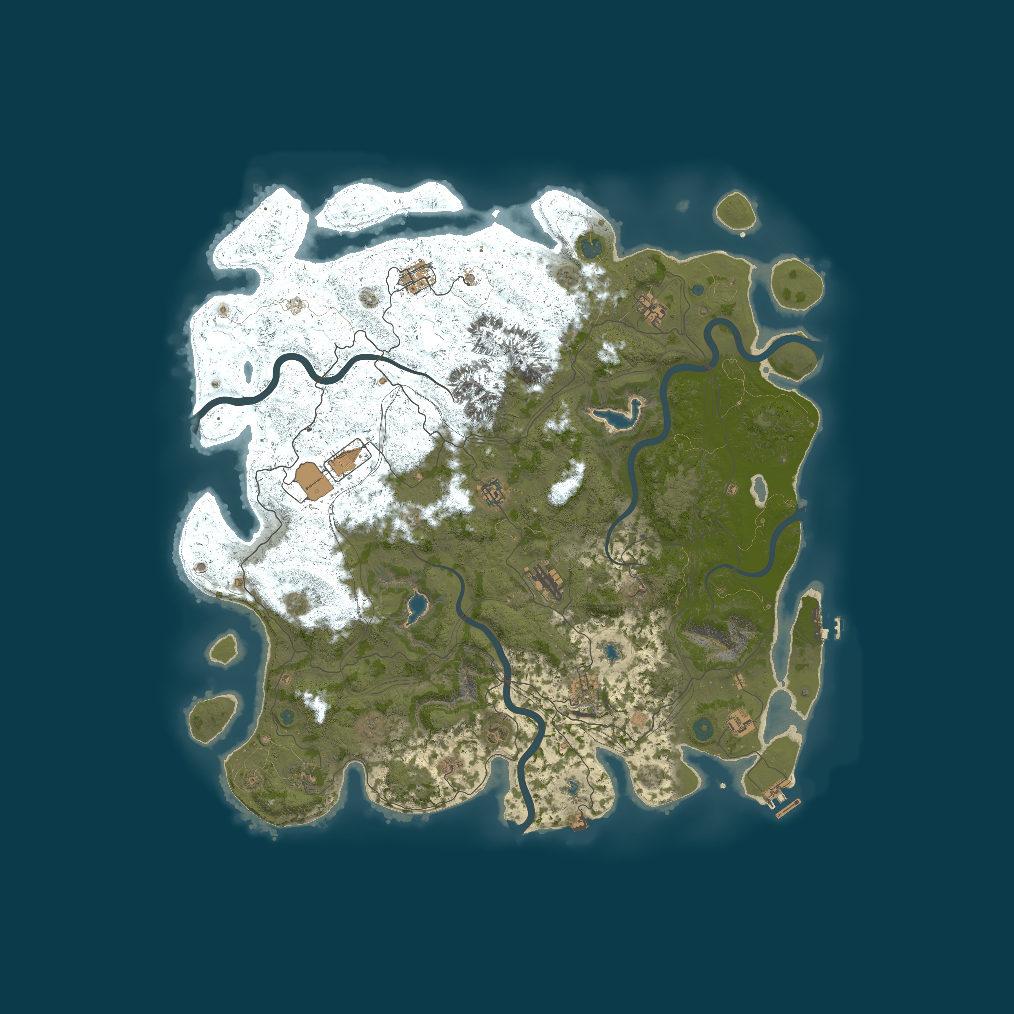 Rust map 5000/1451801031