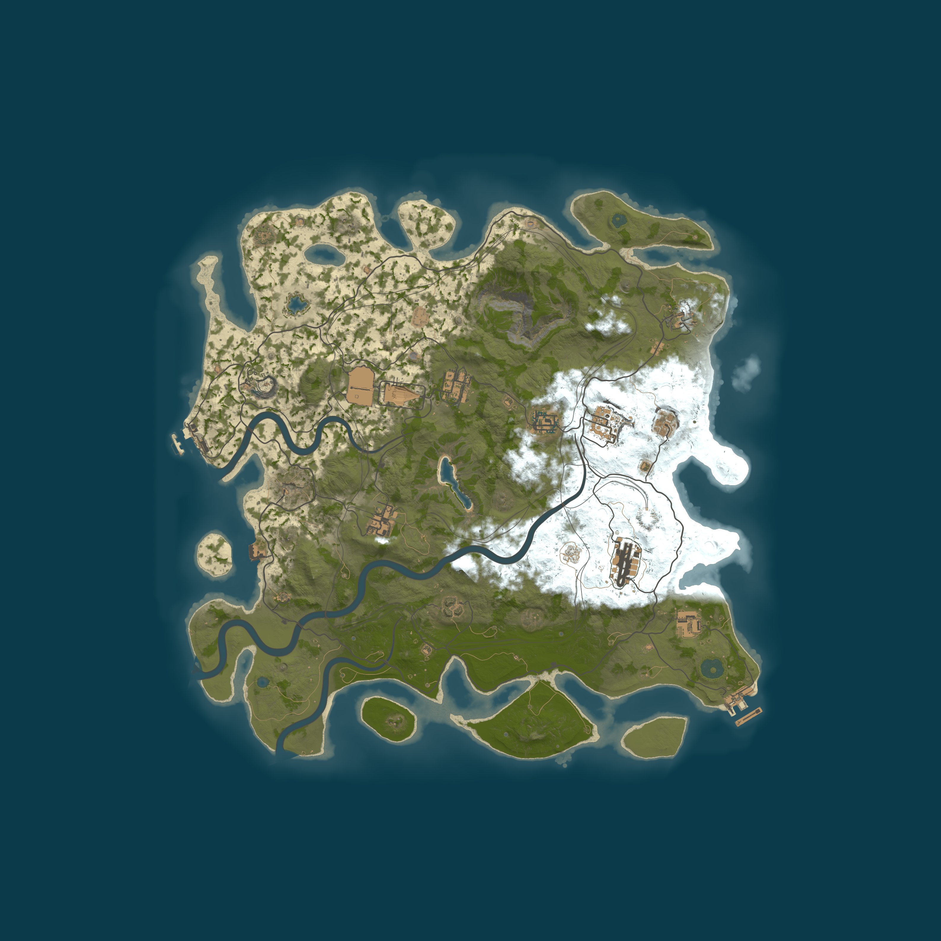 Custom Map
