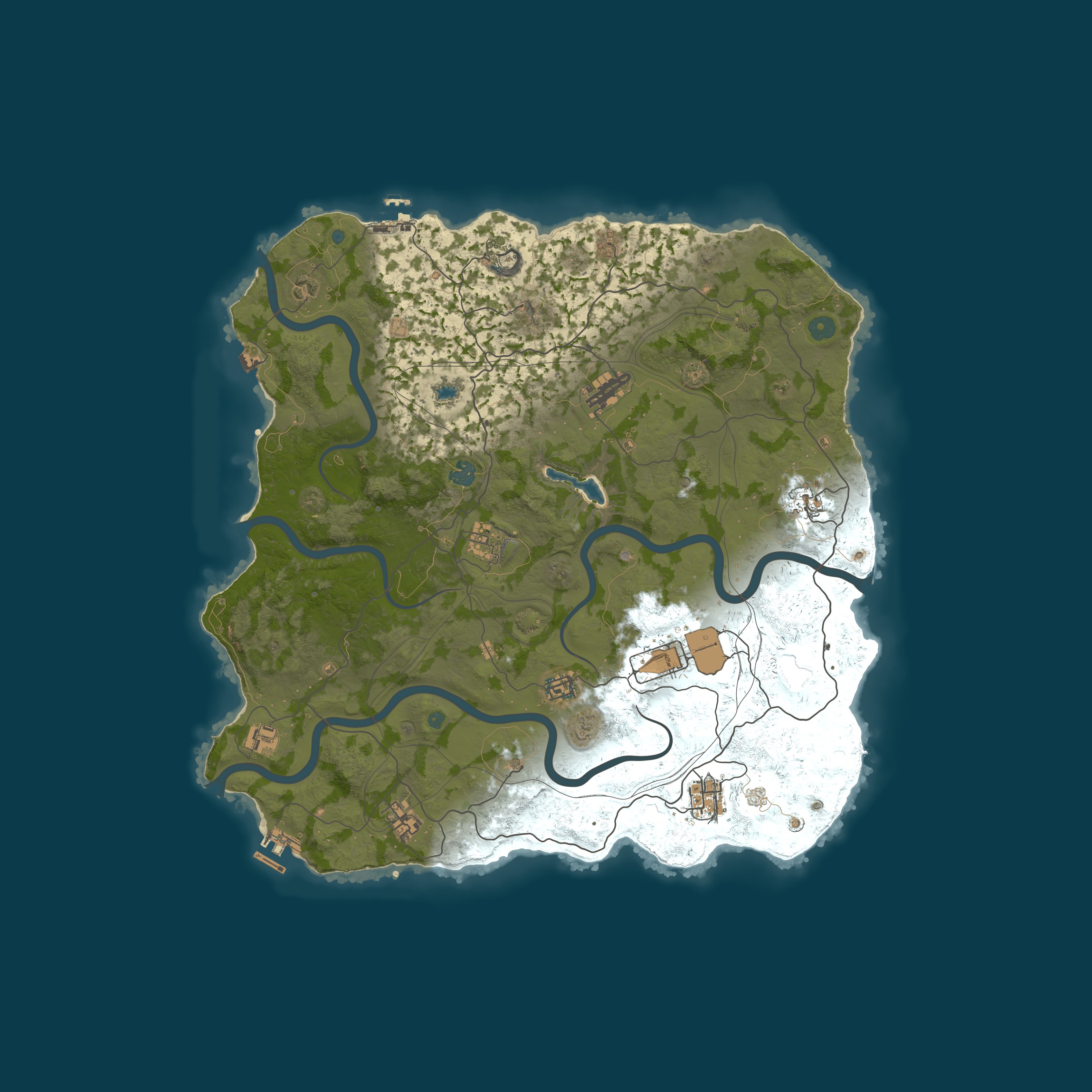 Map preview