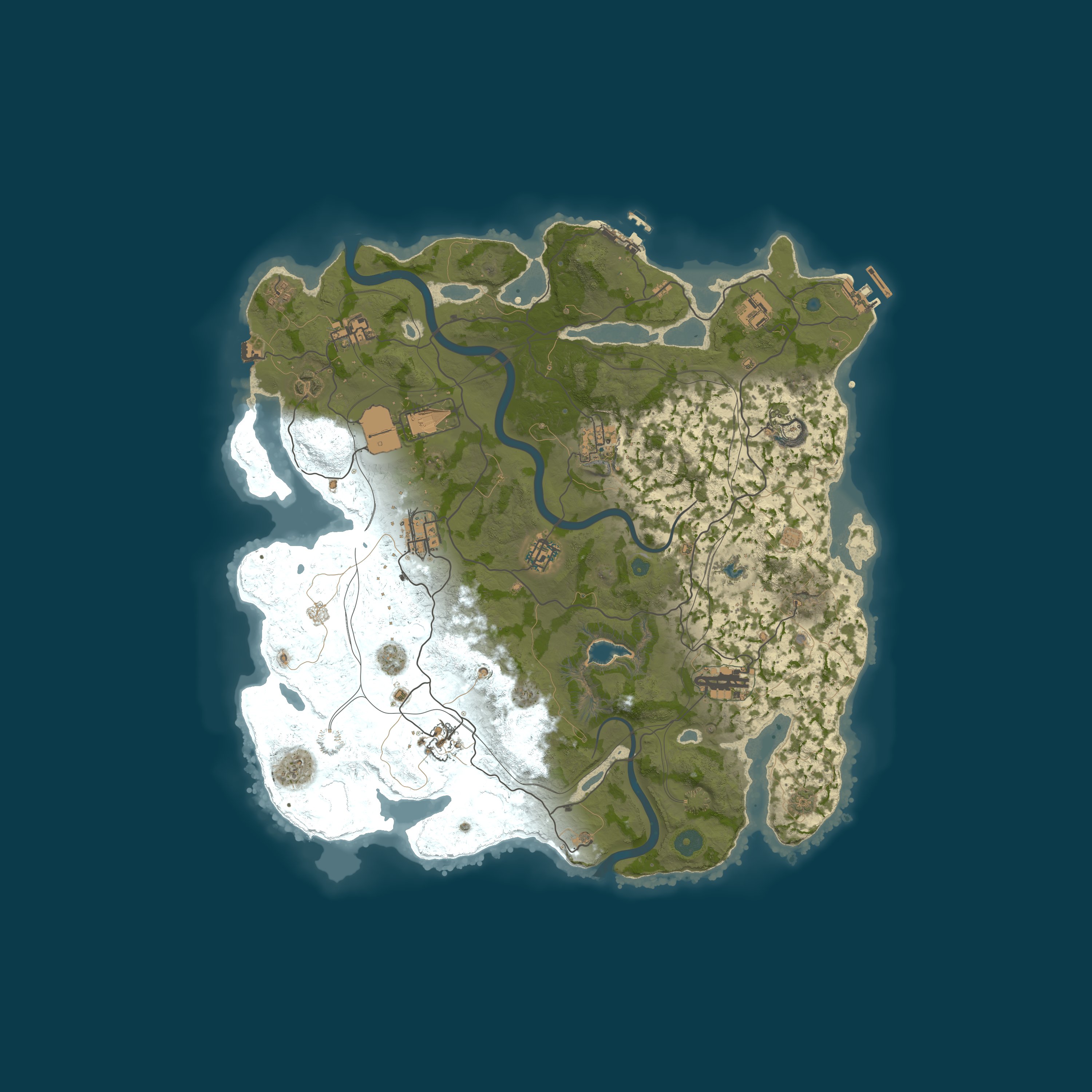Map for CZR.gg | Solo/Duo/Trio | Biweekly | Thursday