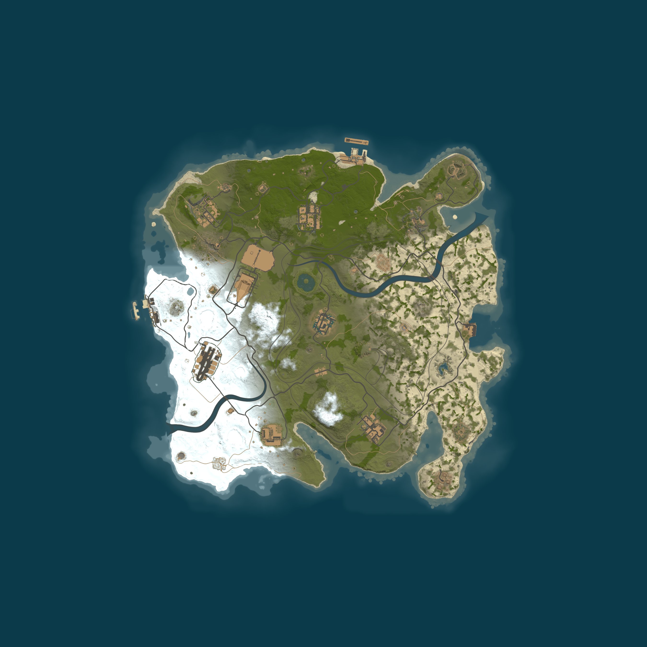 WizzRust FPS+