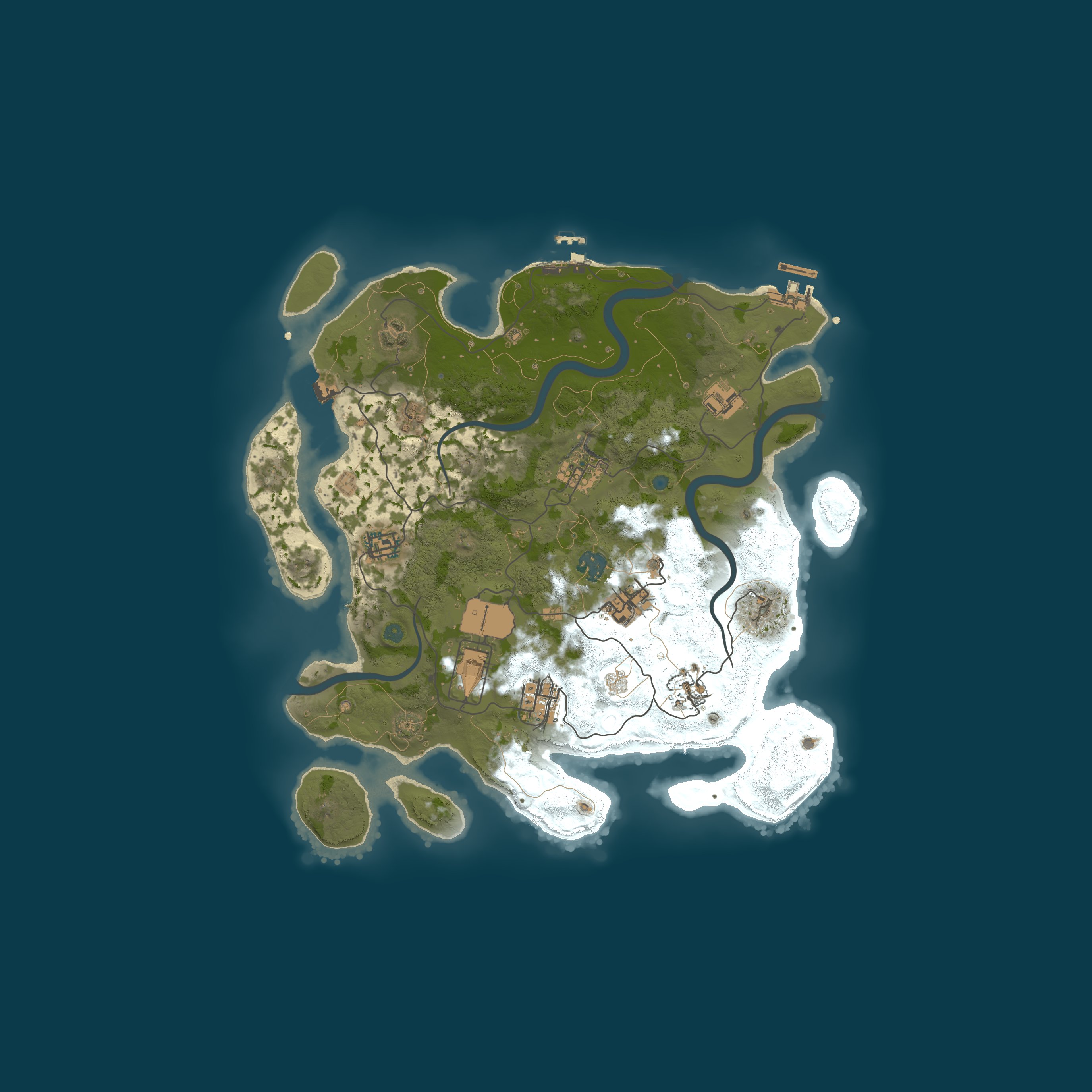 Map preview
