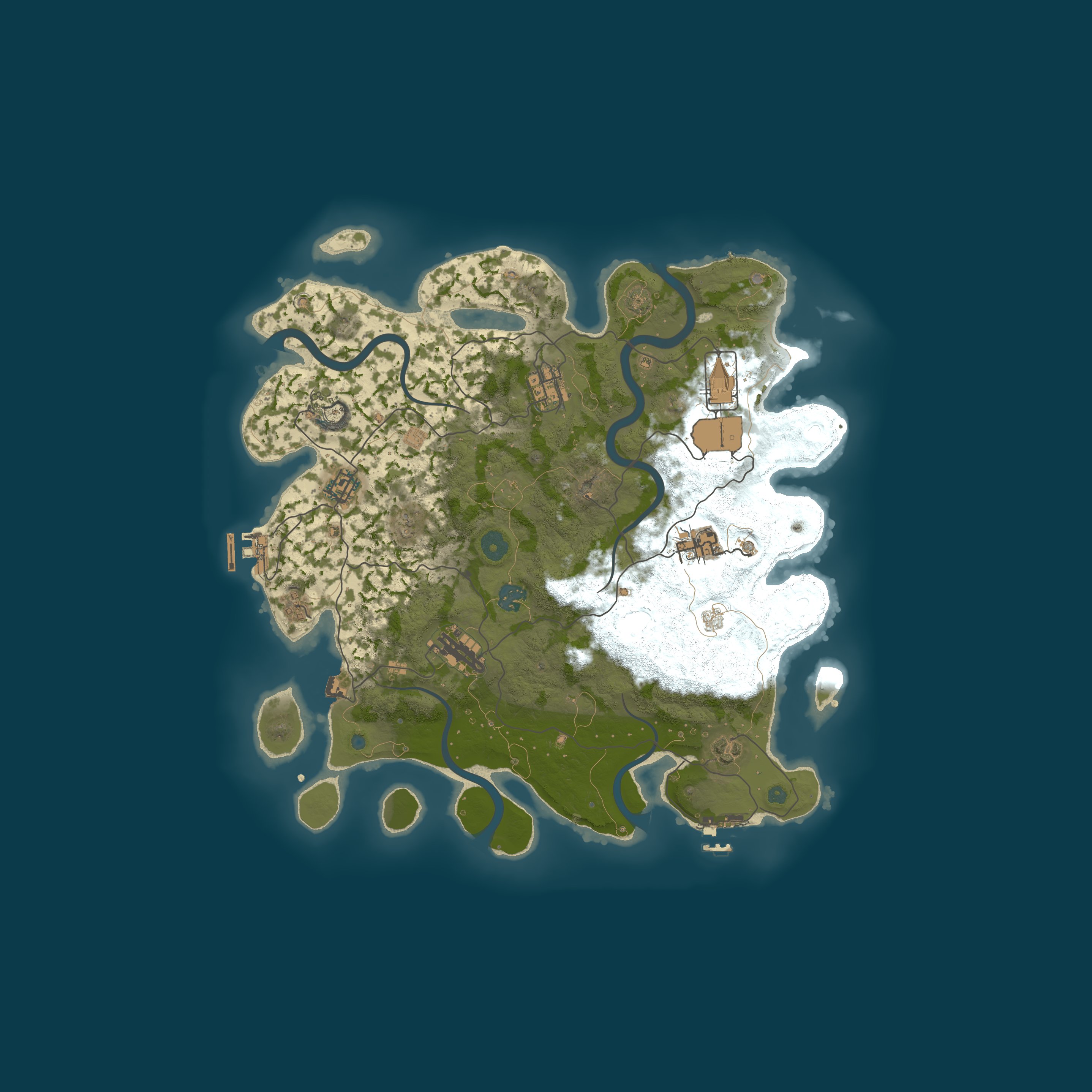 Map preview