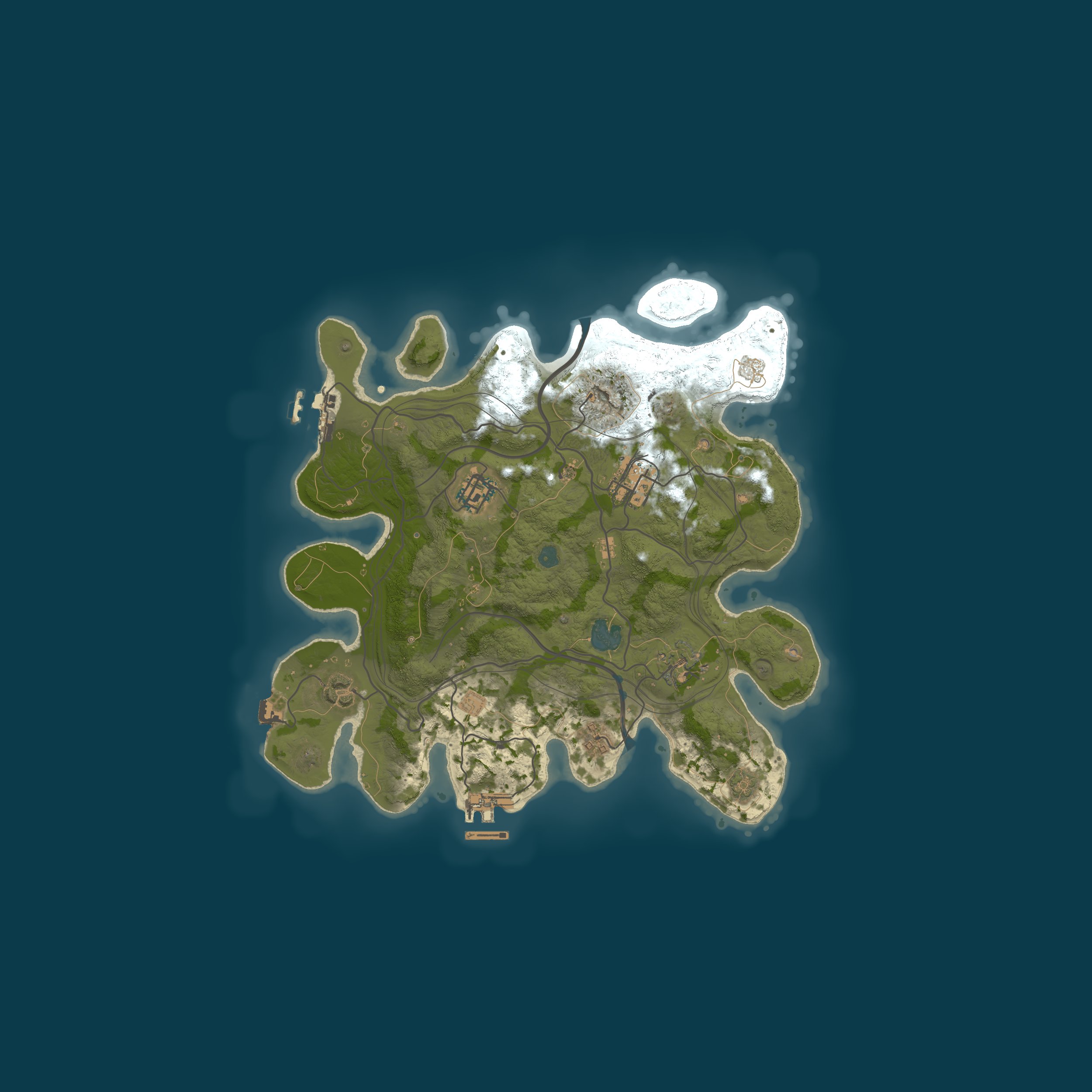 Custom Map