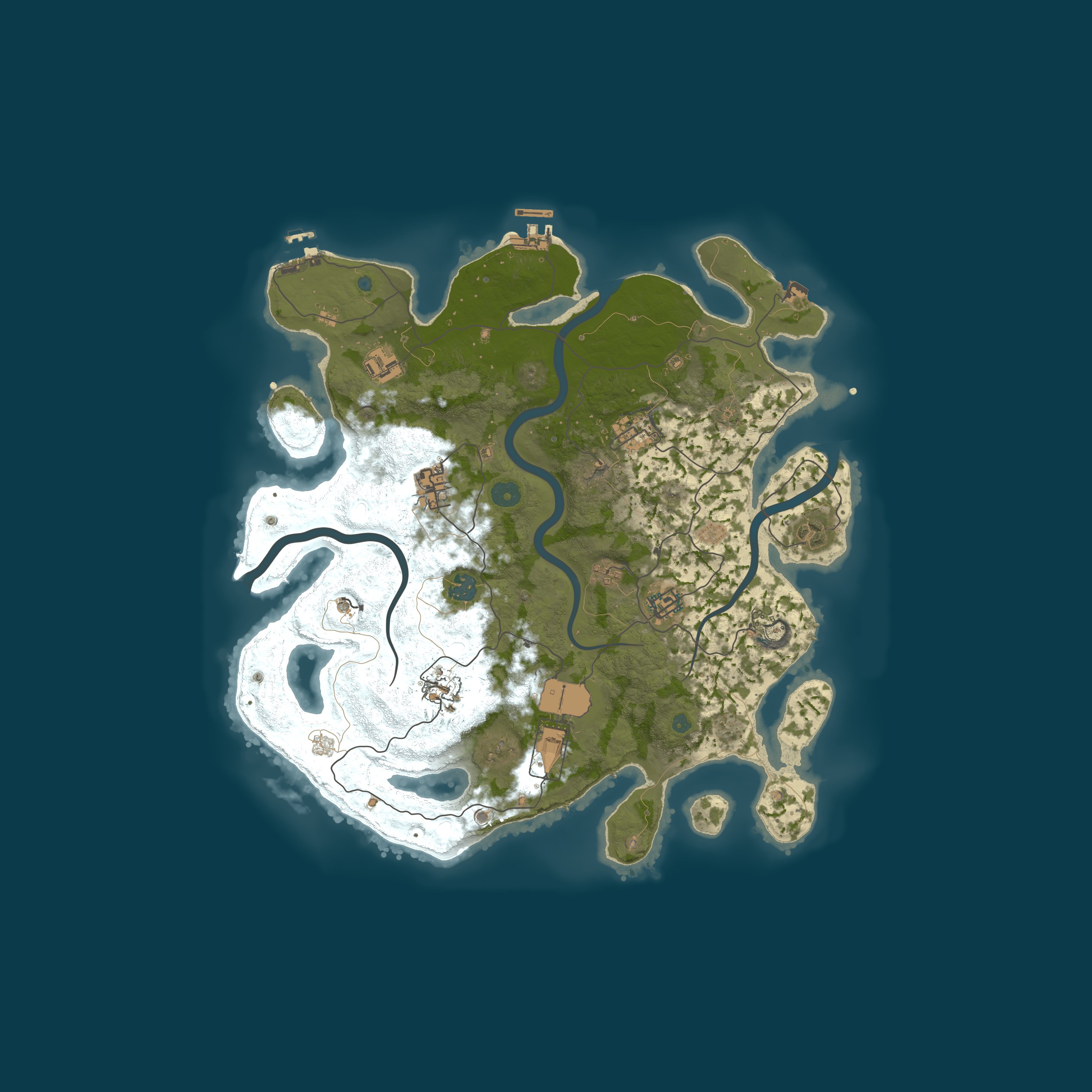 Map preview