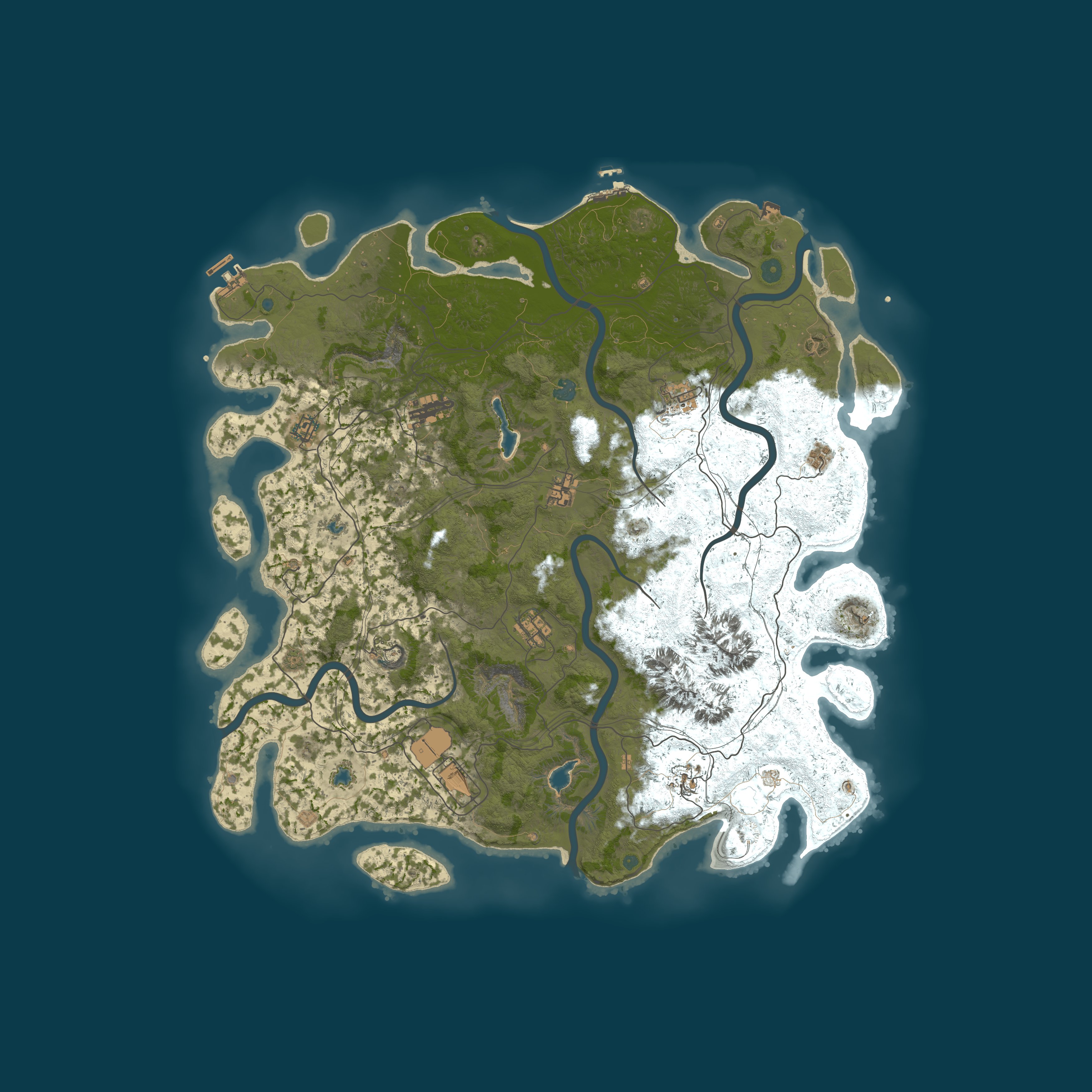 Map for ASIA_2435|PVP ⇄ PVE|3x|
