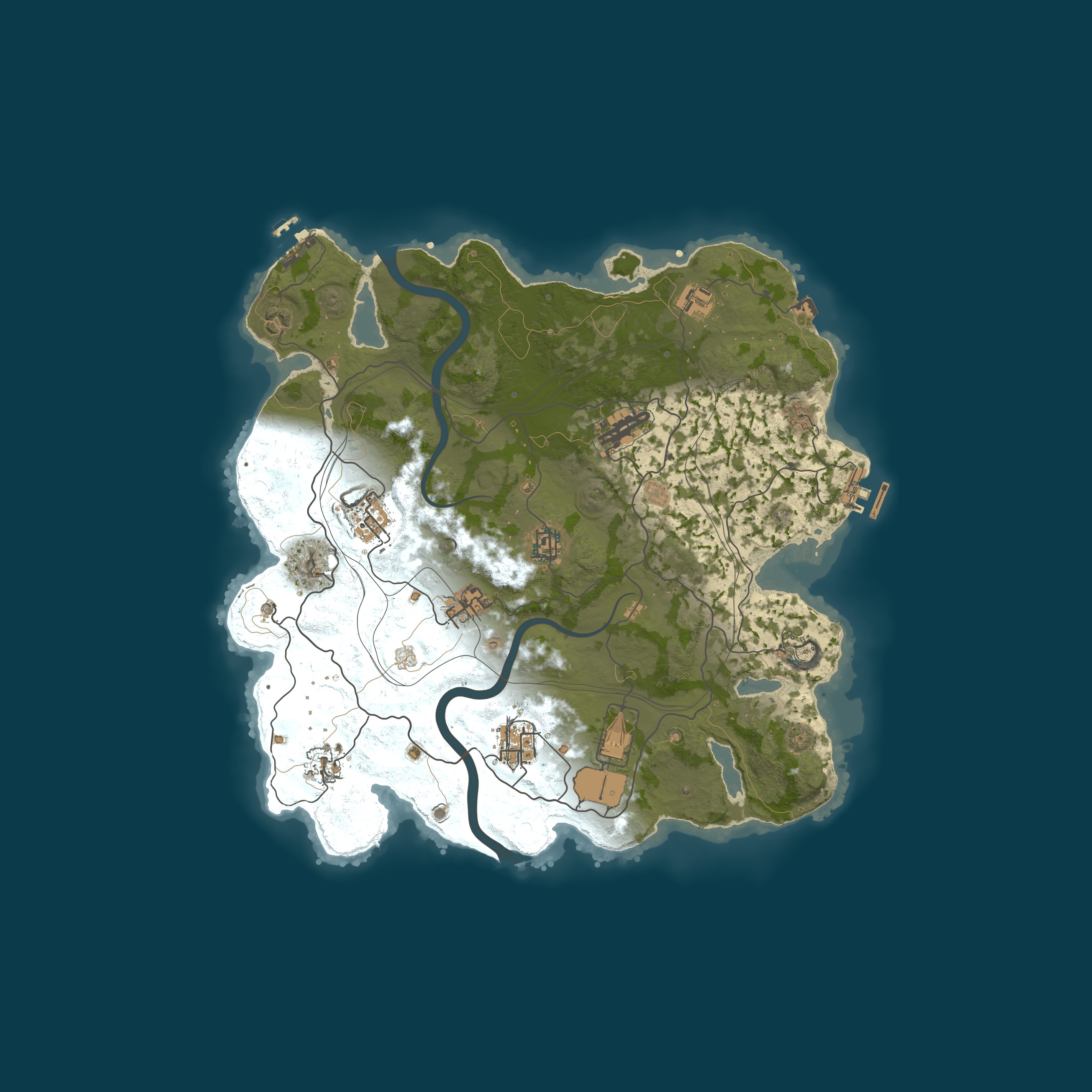 Rust map 3700/1551107532