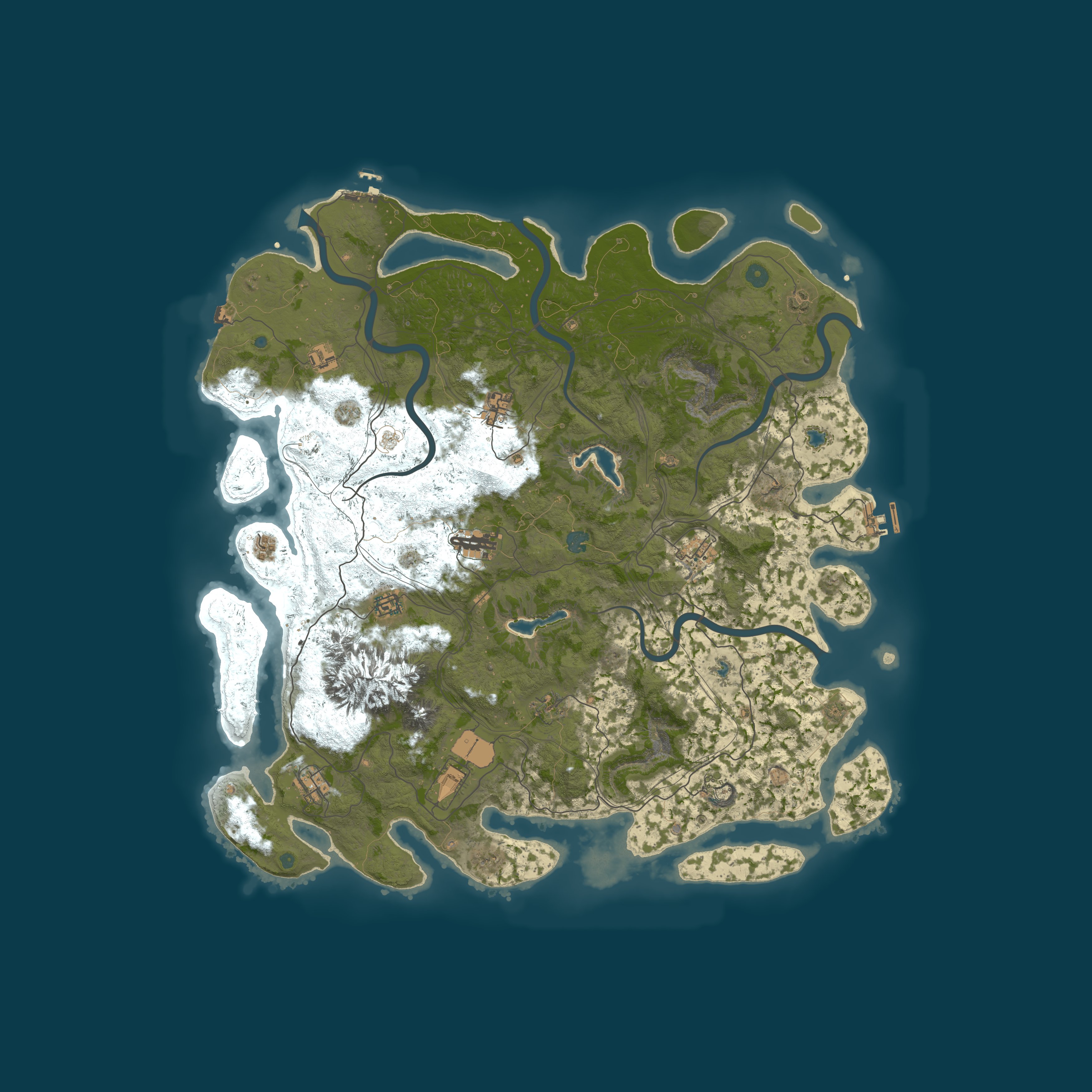 Map preview