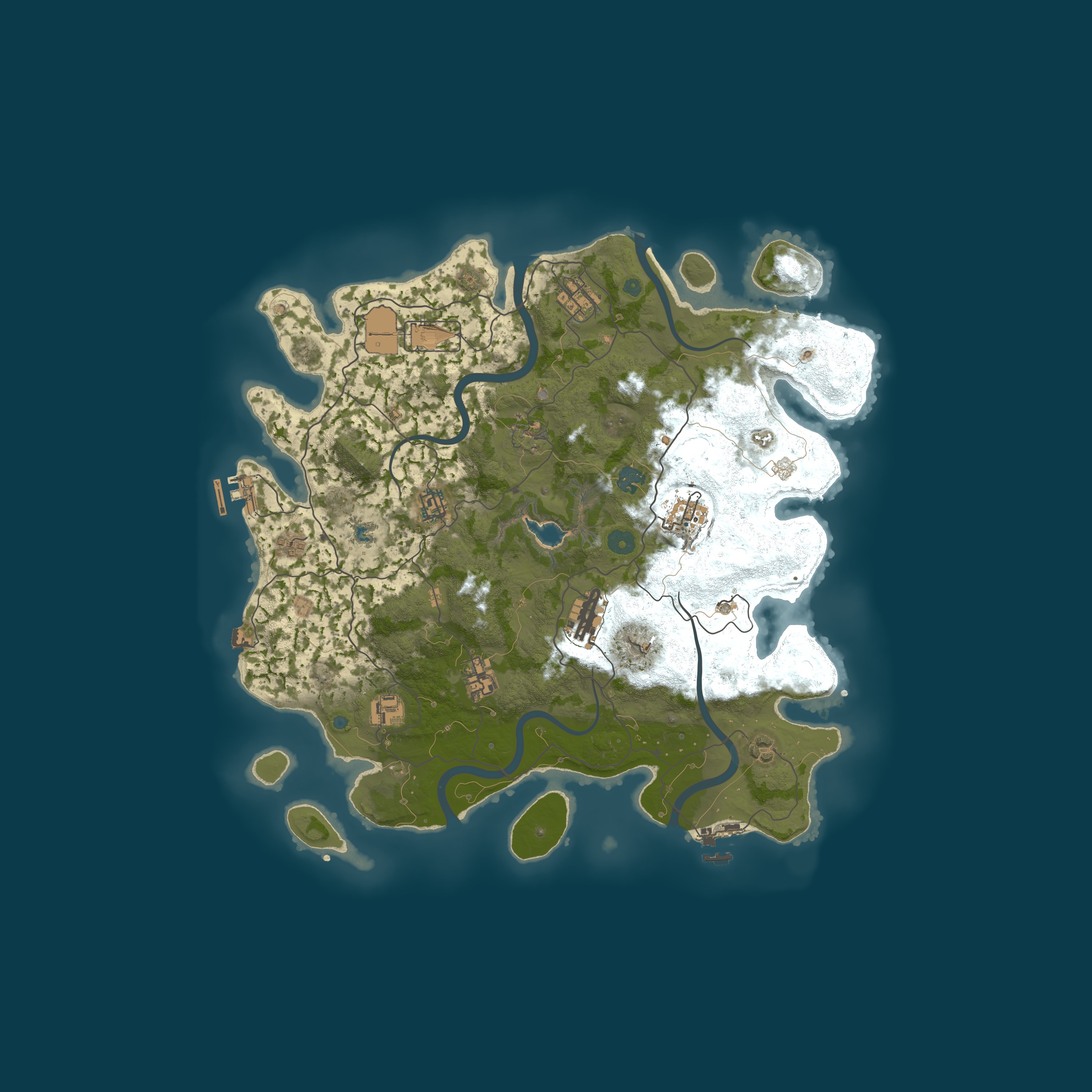 Rust map 4000/815624629