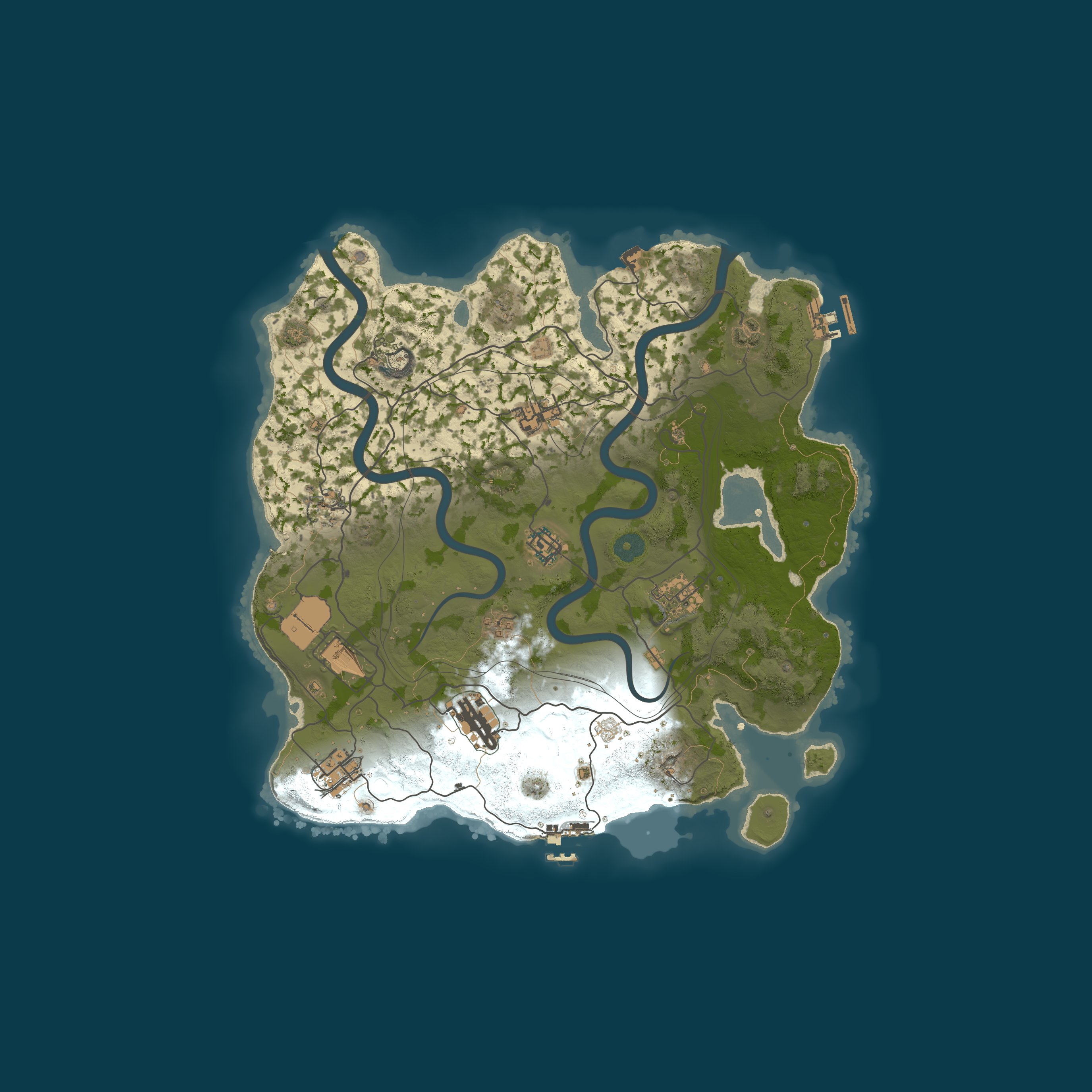 Map preview
