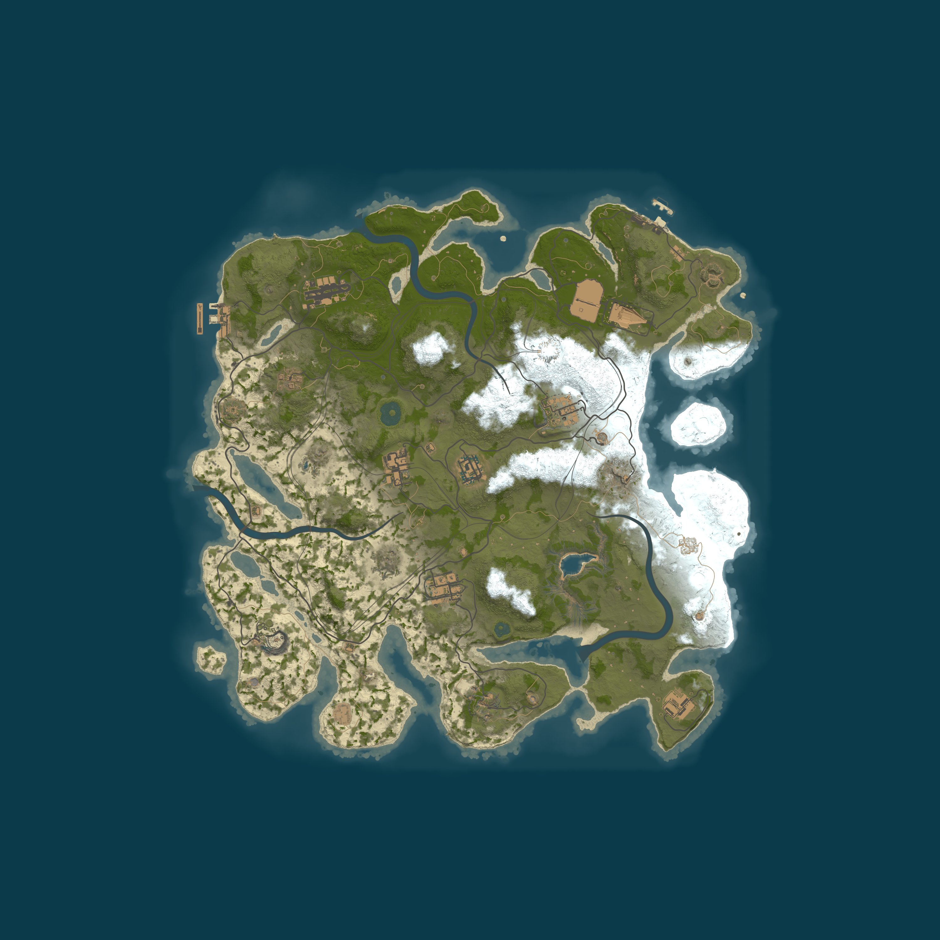Custom Map