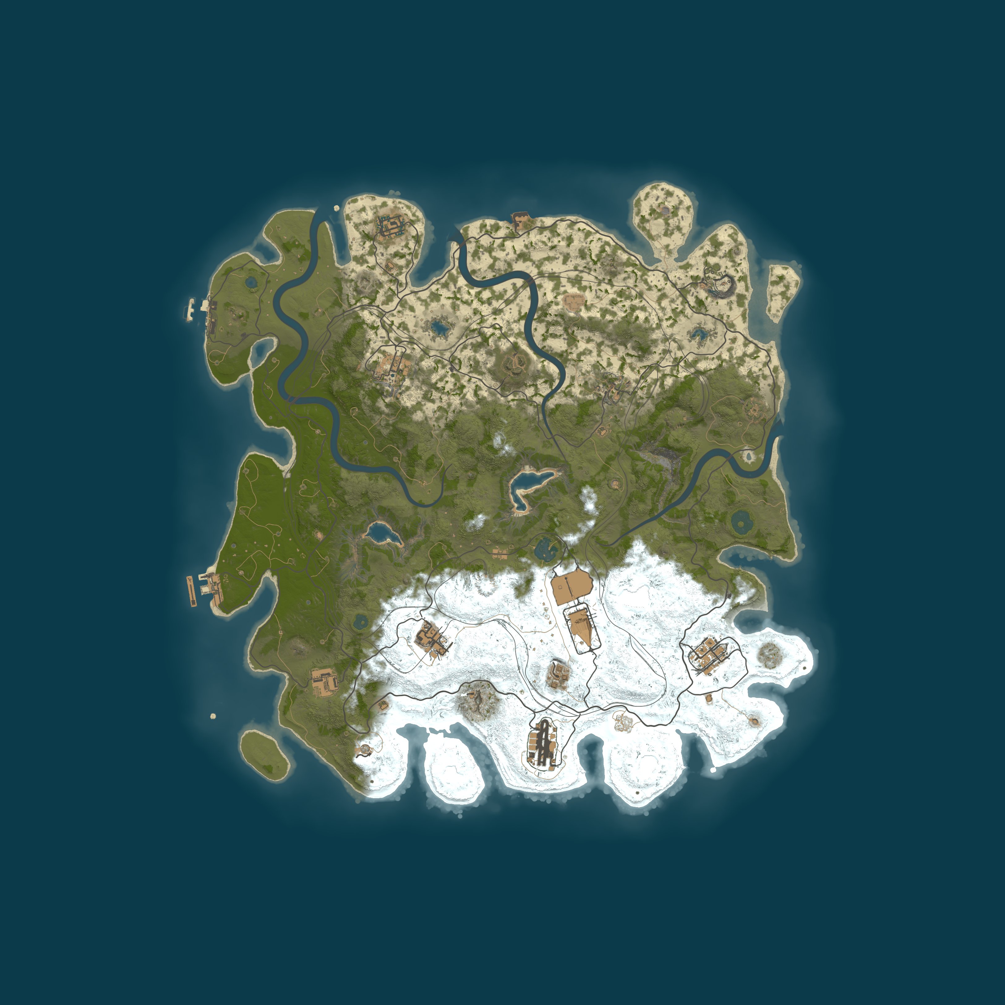 Rust map 4500/2084404205