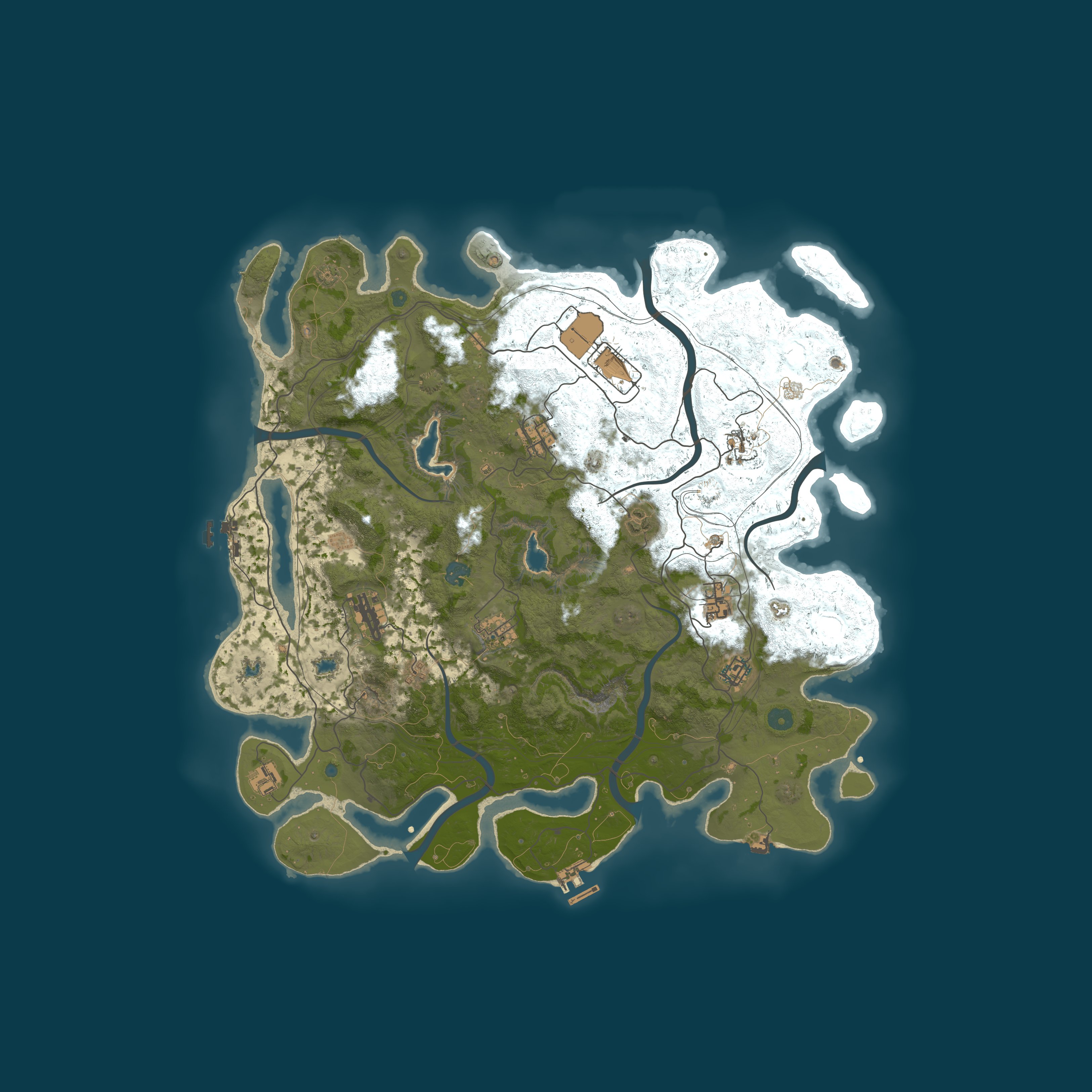 Rust map 4500/367222608
