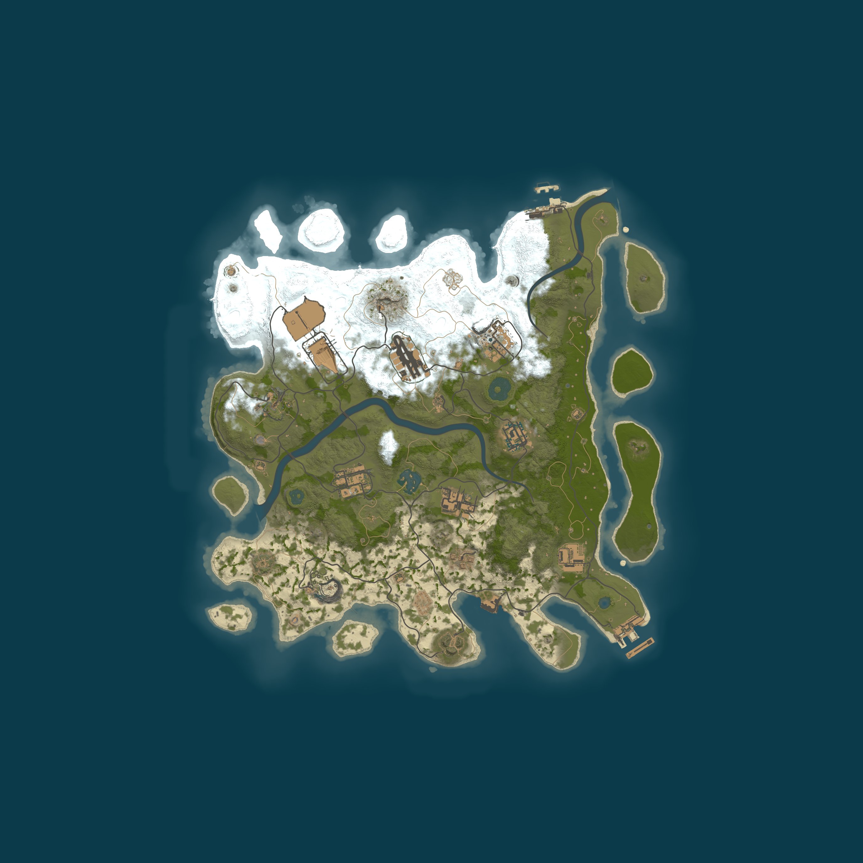 Map preview