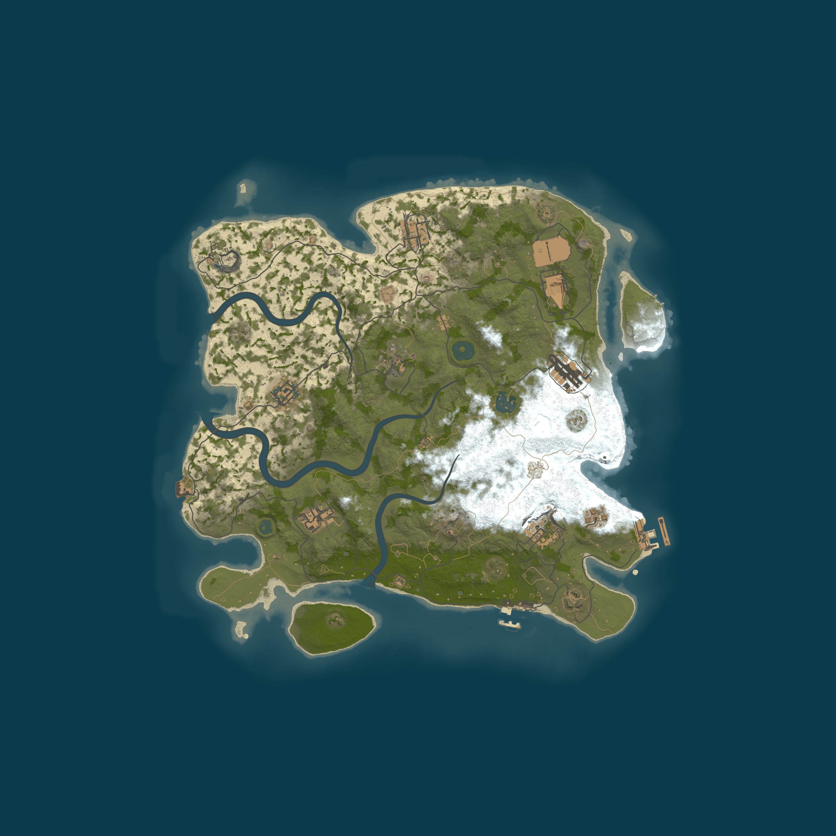 Map preview