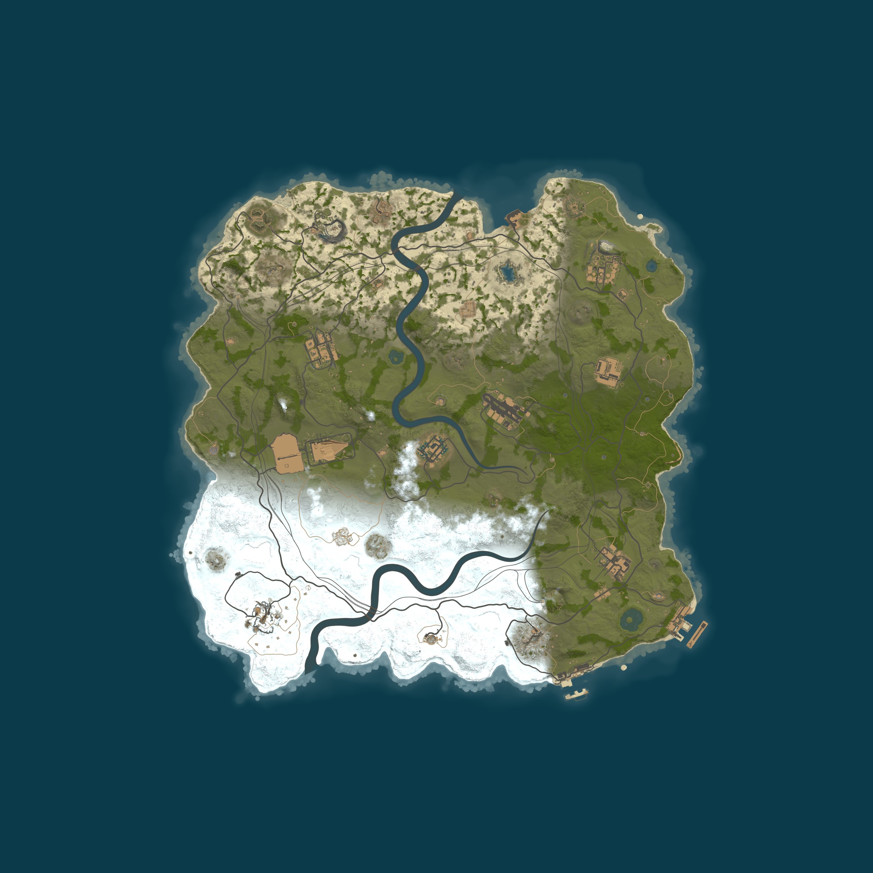 Map preview