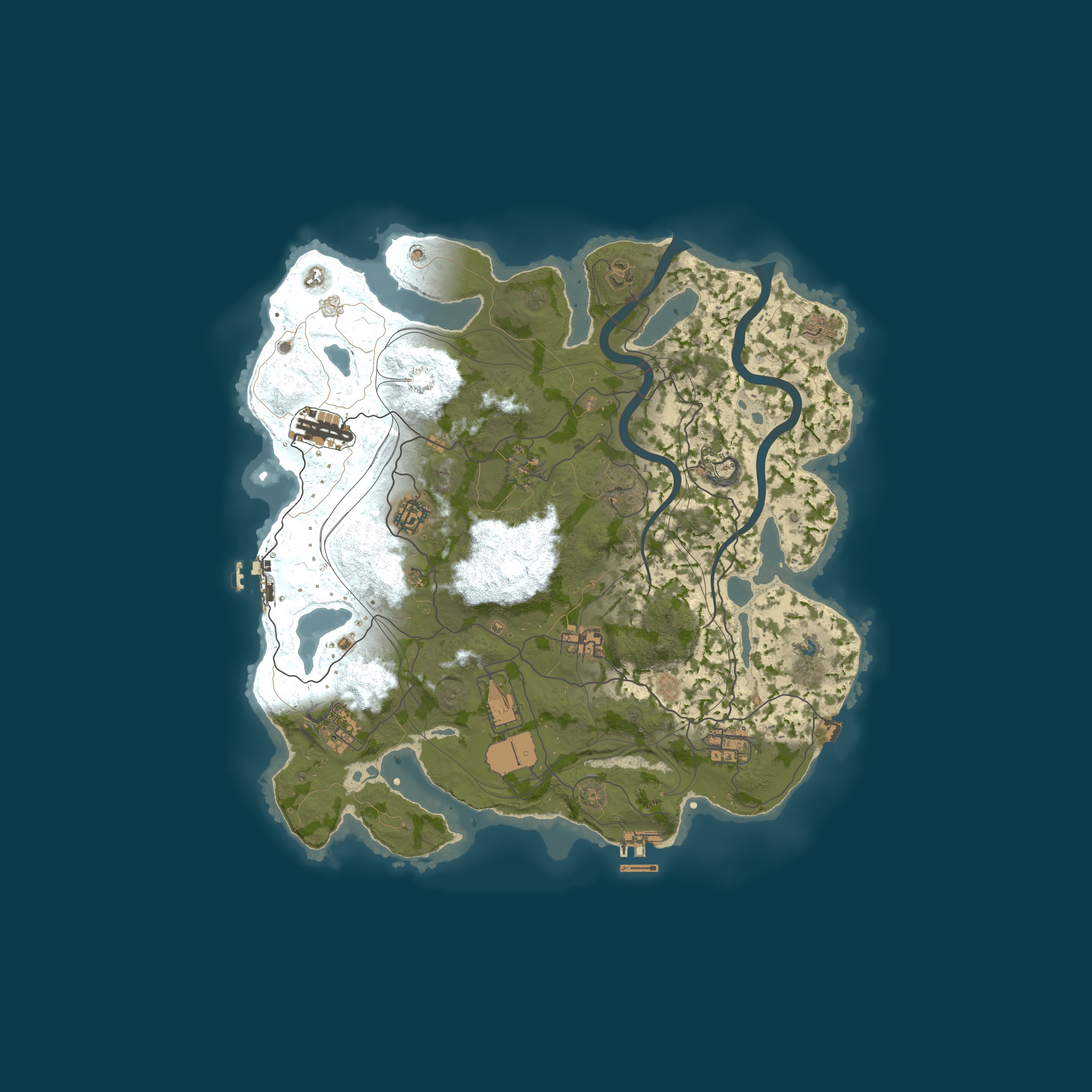 Map for US Vex.gg 5x Main|Shared BPs|Kits|Shop|TPhome|Noob Friendly10x5