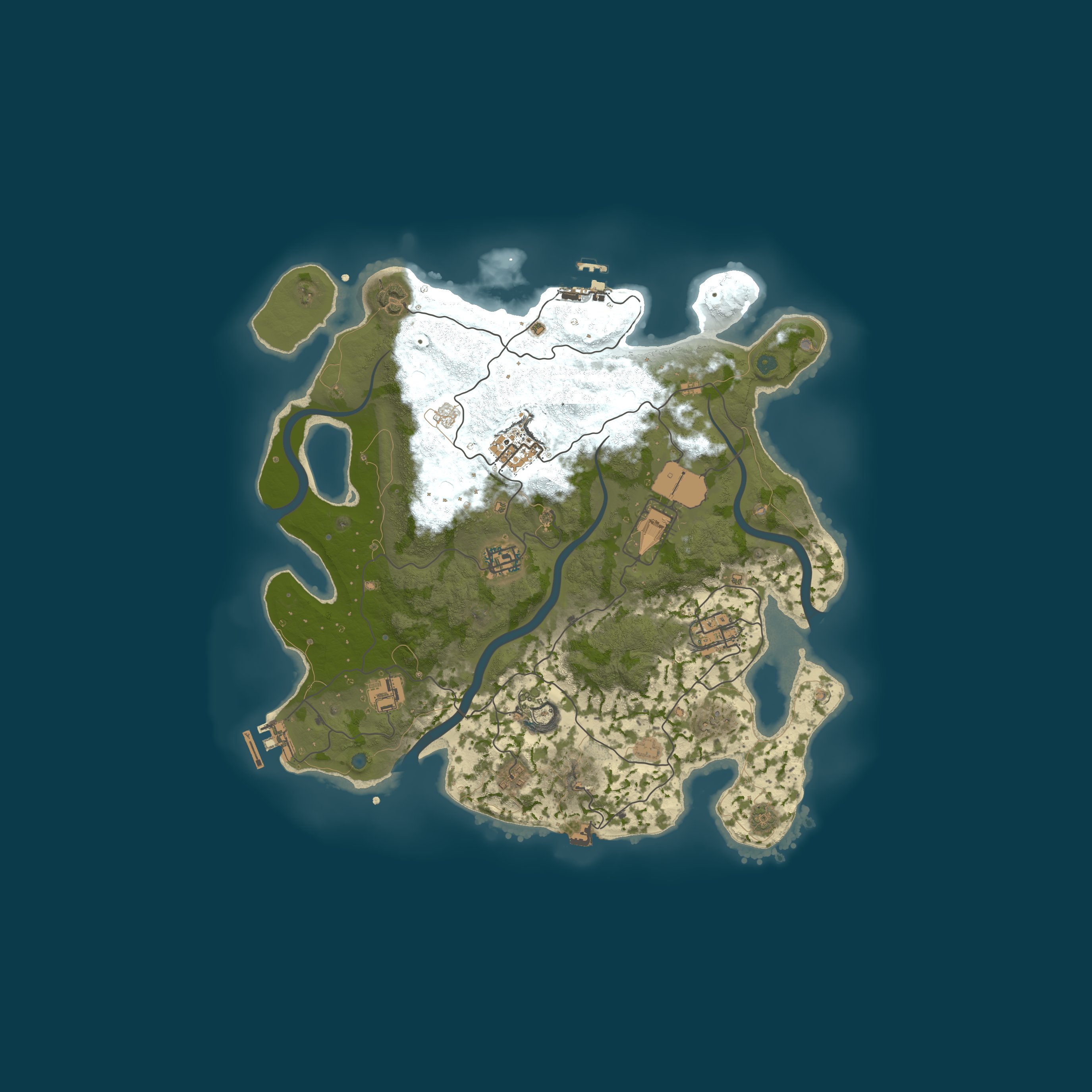 Rust map 3500/1177884408