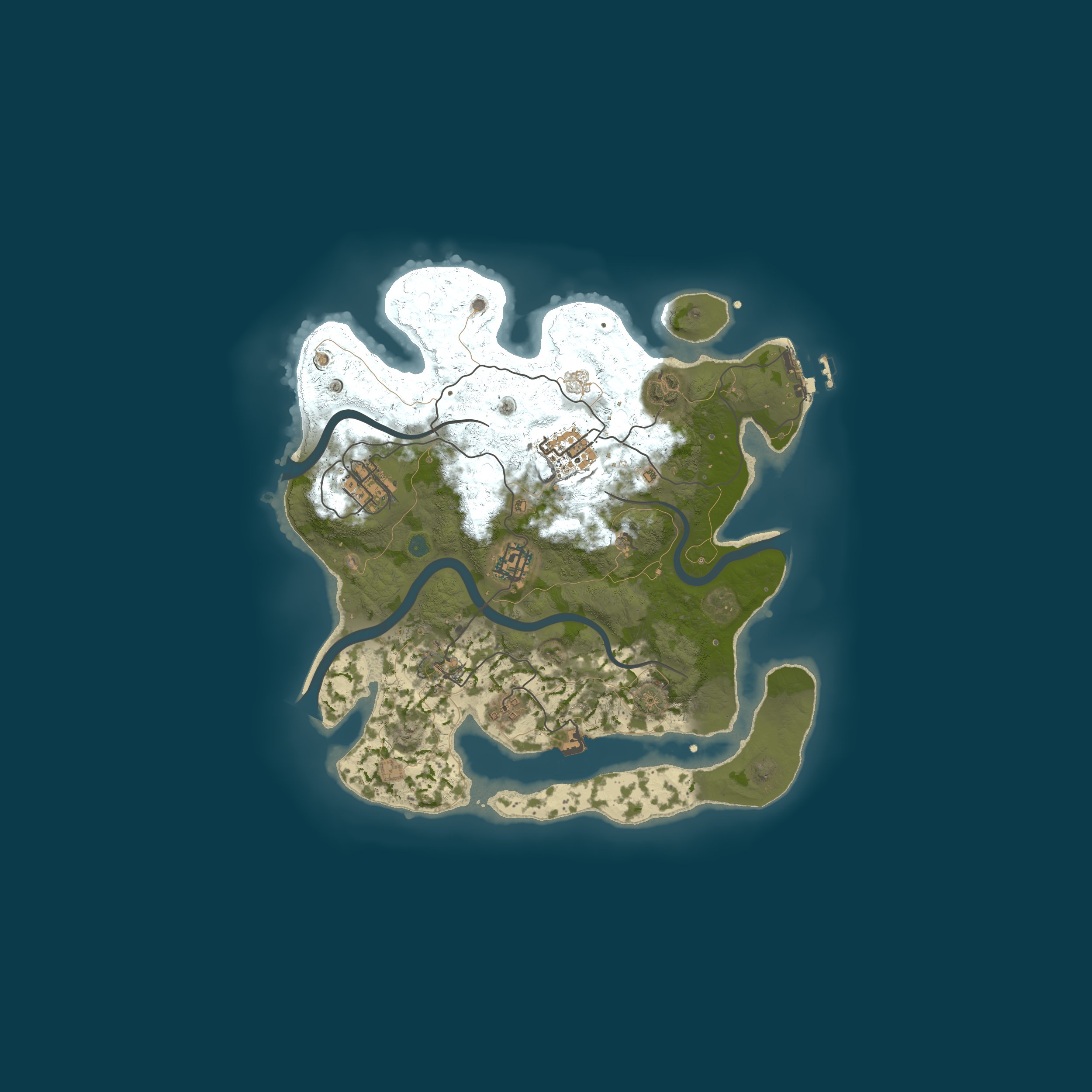 Map for RustServer_20144