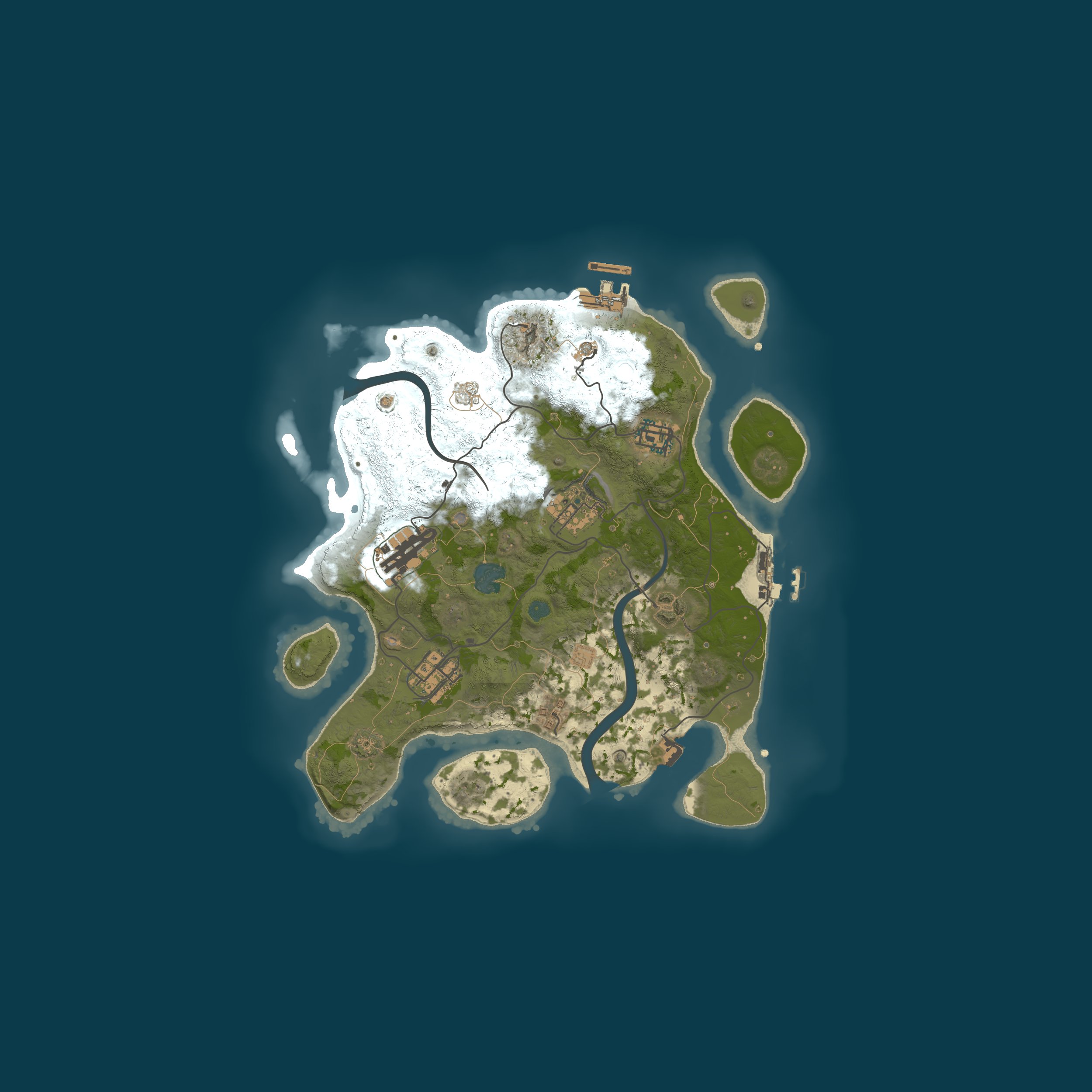 Map preview