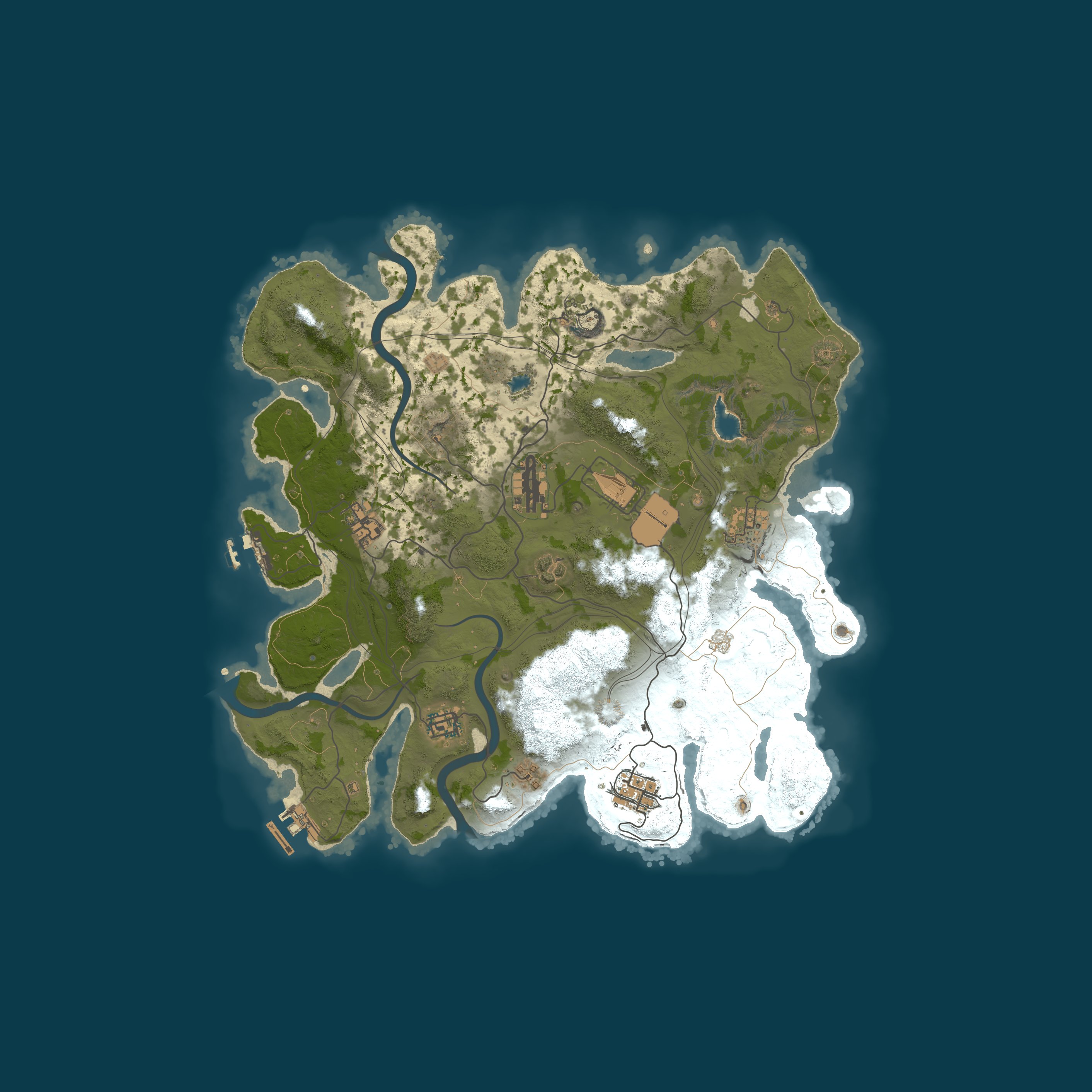 Map preview