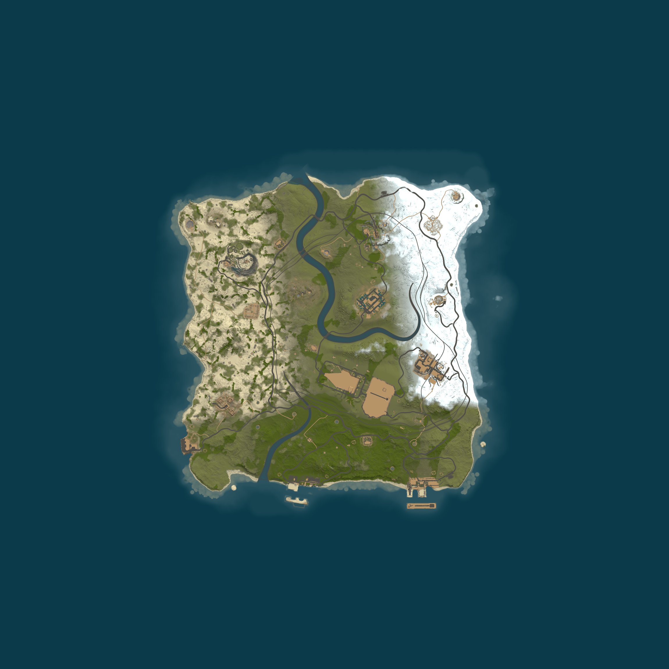 Map for [GUA] UKRAINE | DUO | X2 | MAP WIPE 23.03