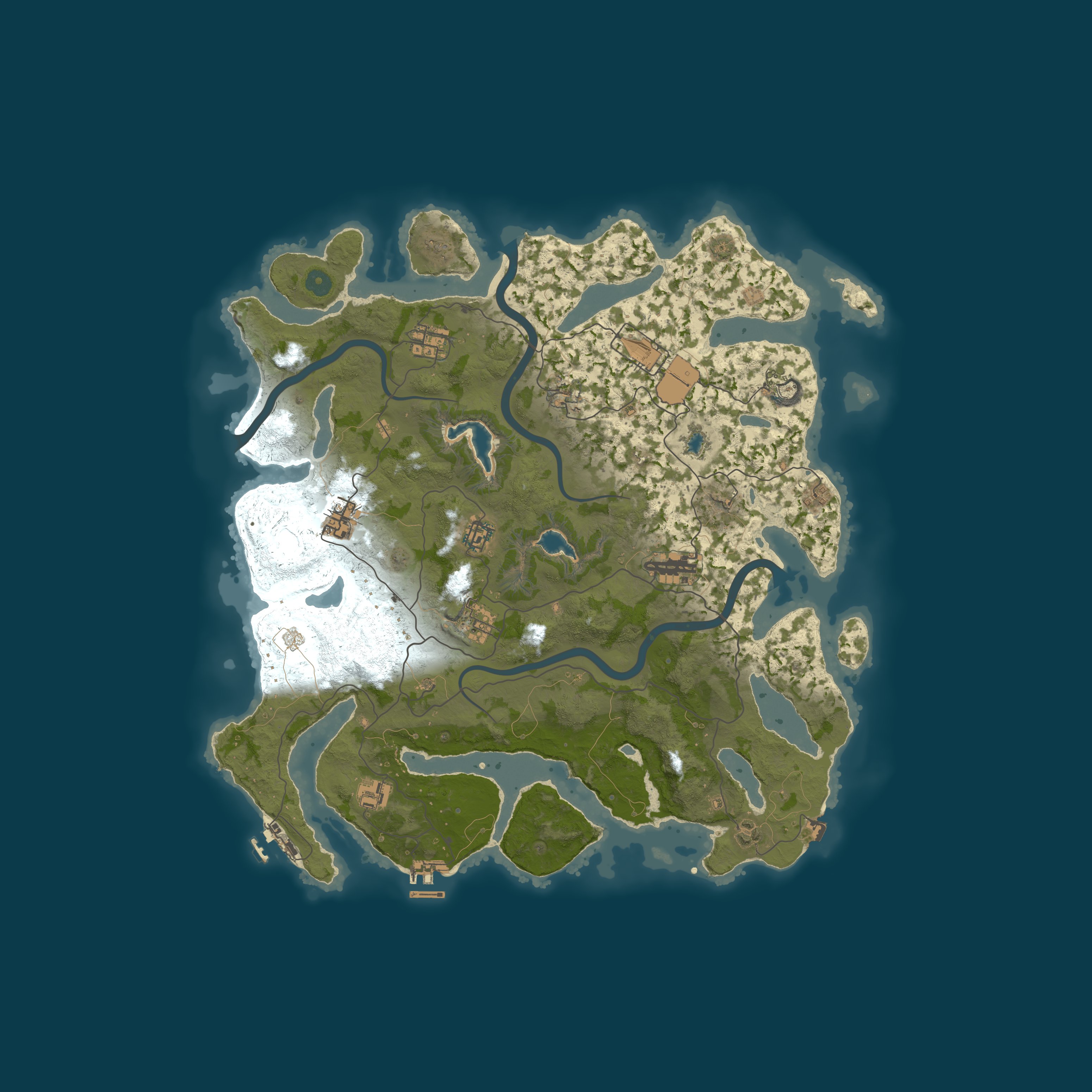 Custom Map