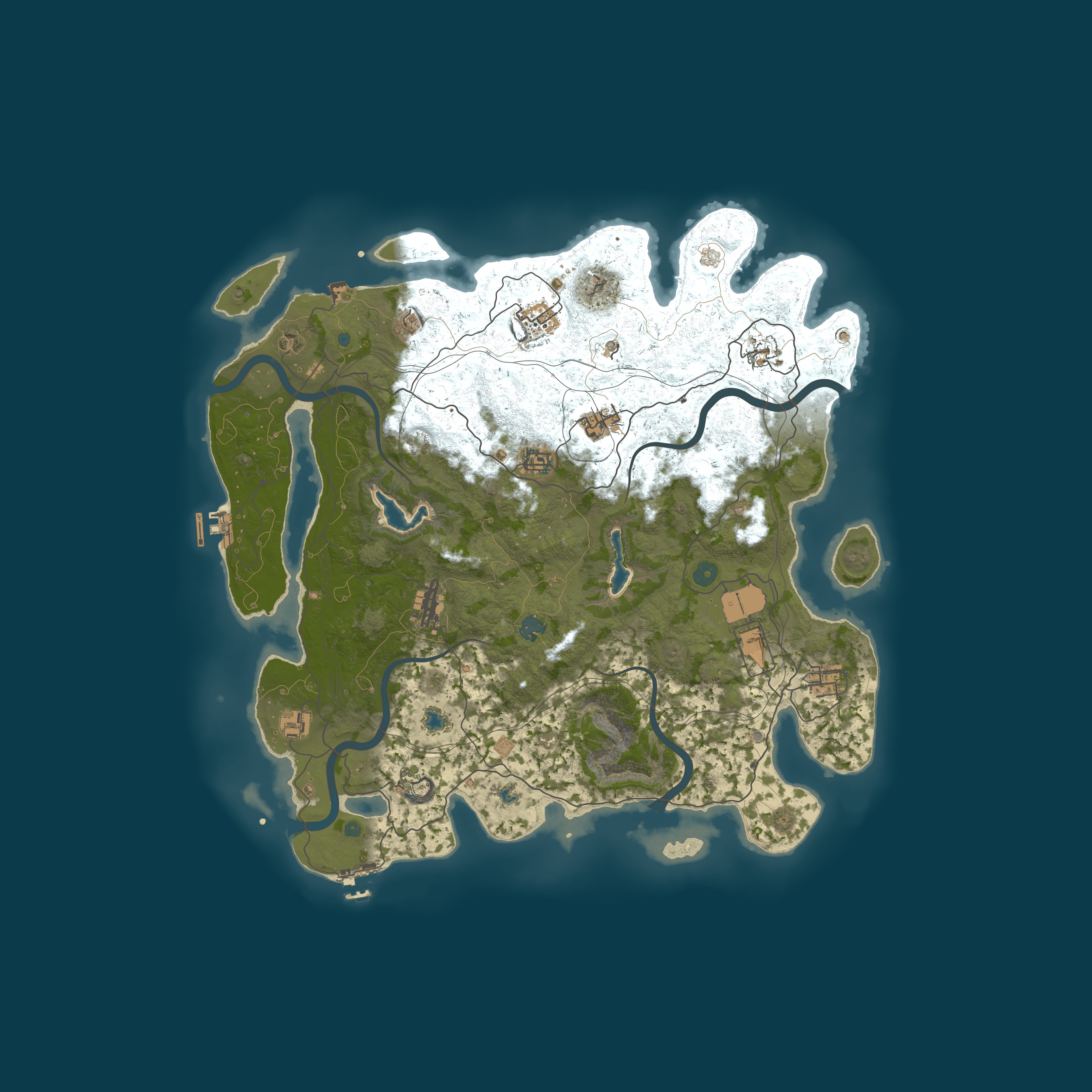 Rust map 4500/1524109822