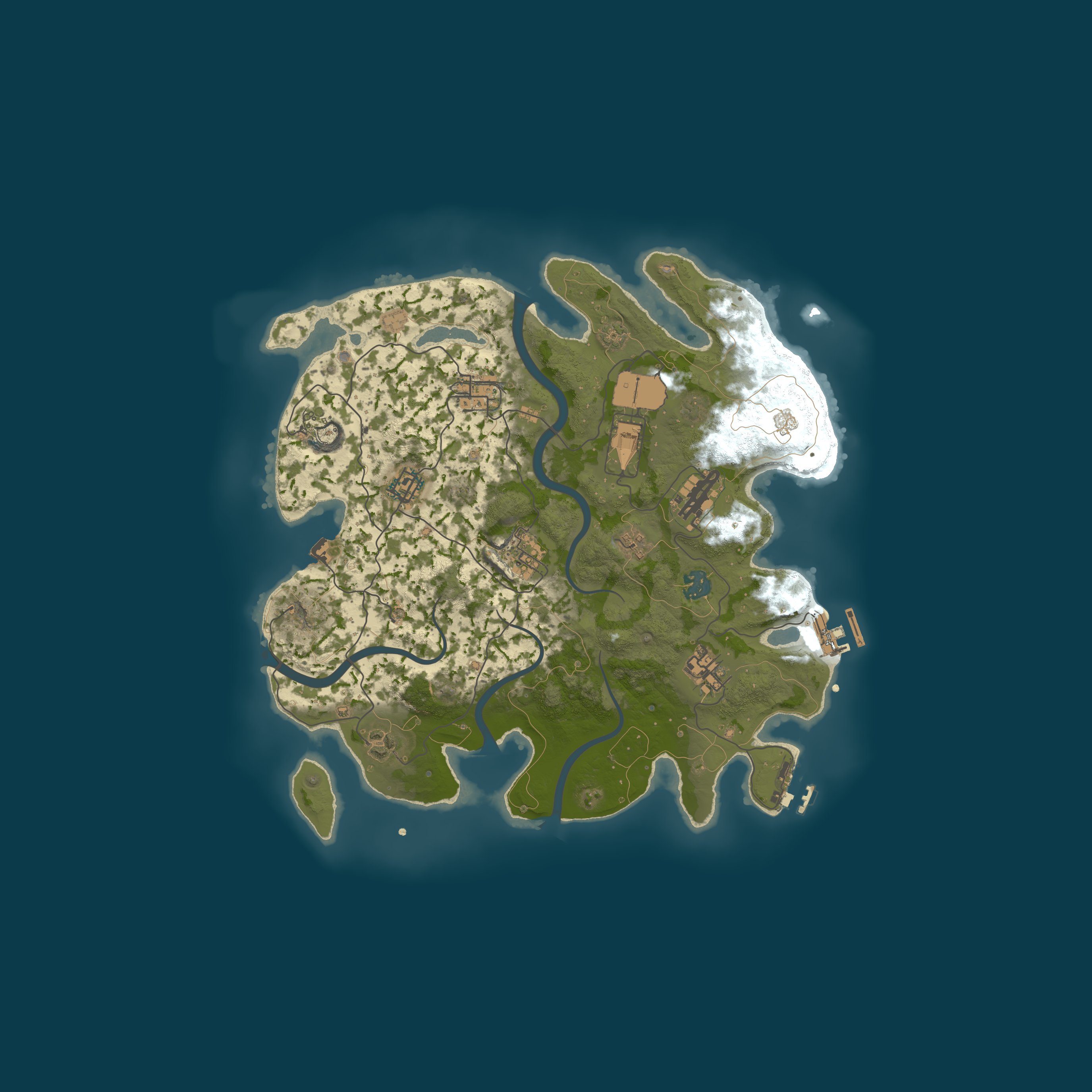 Map preview