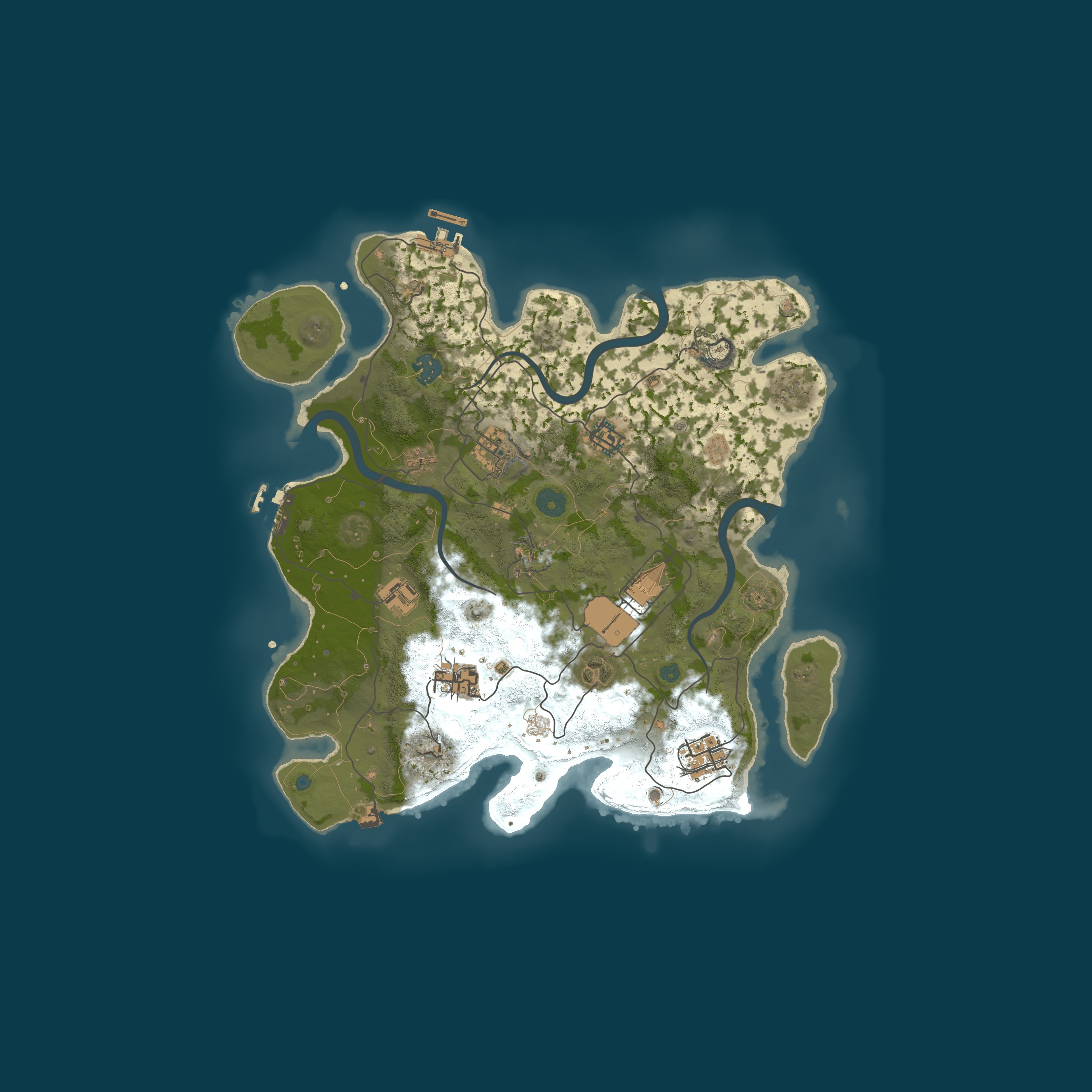 Map for Alkad #3 (Max 2|Kits|Remove|TP)