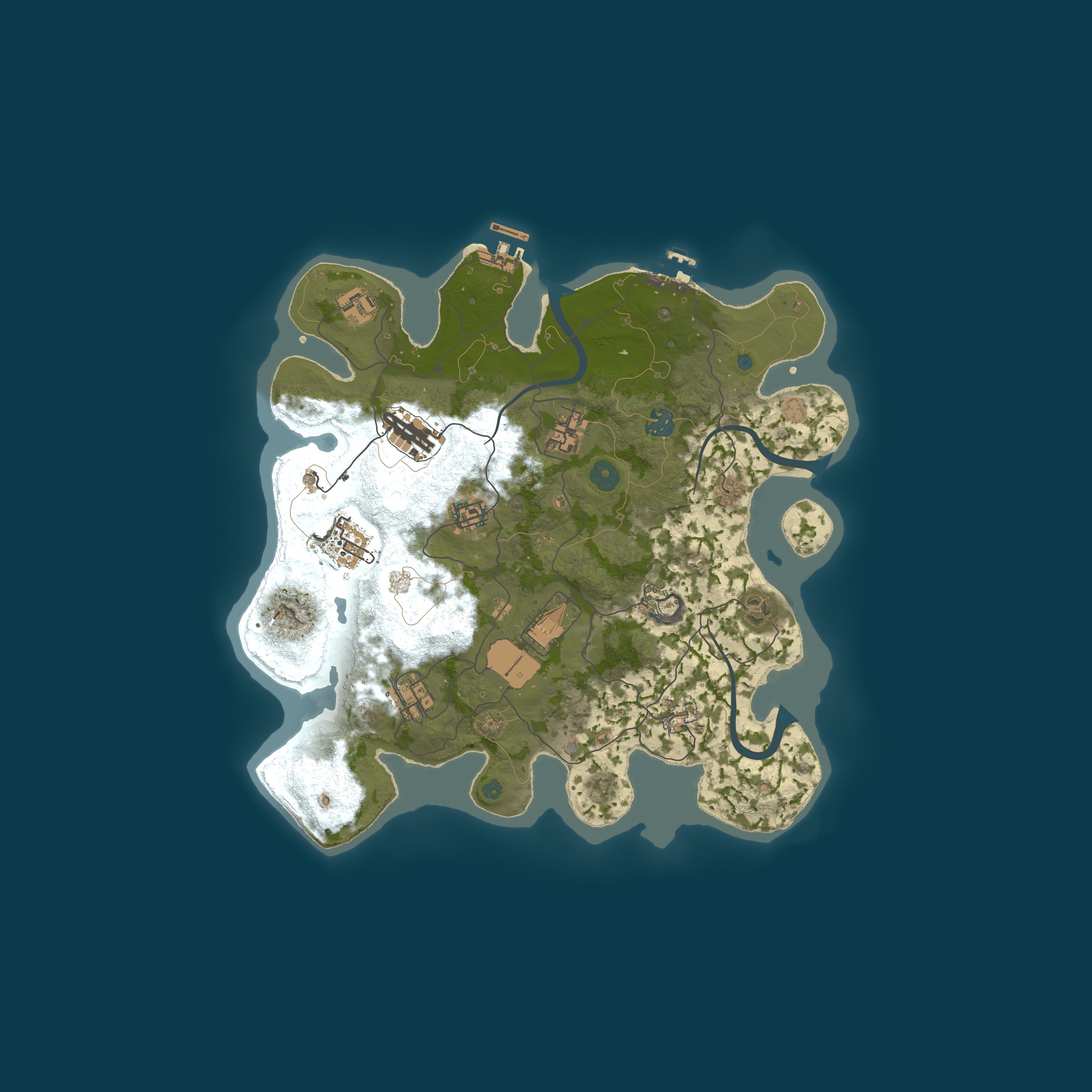 Rust map 3500/62105200
