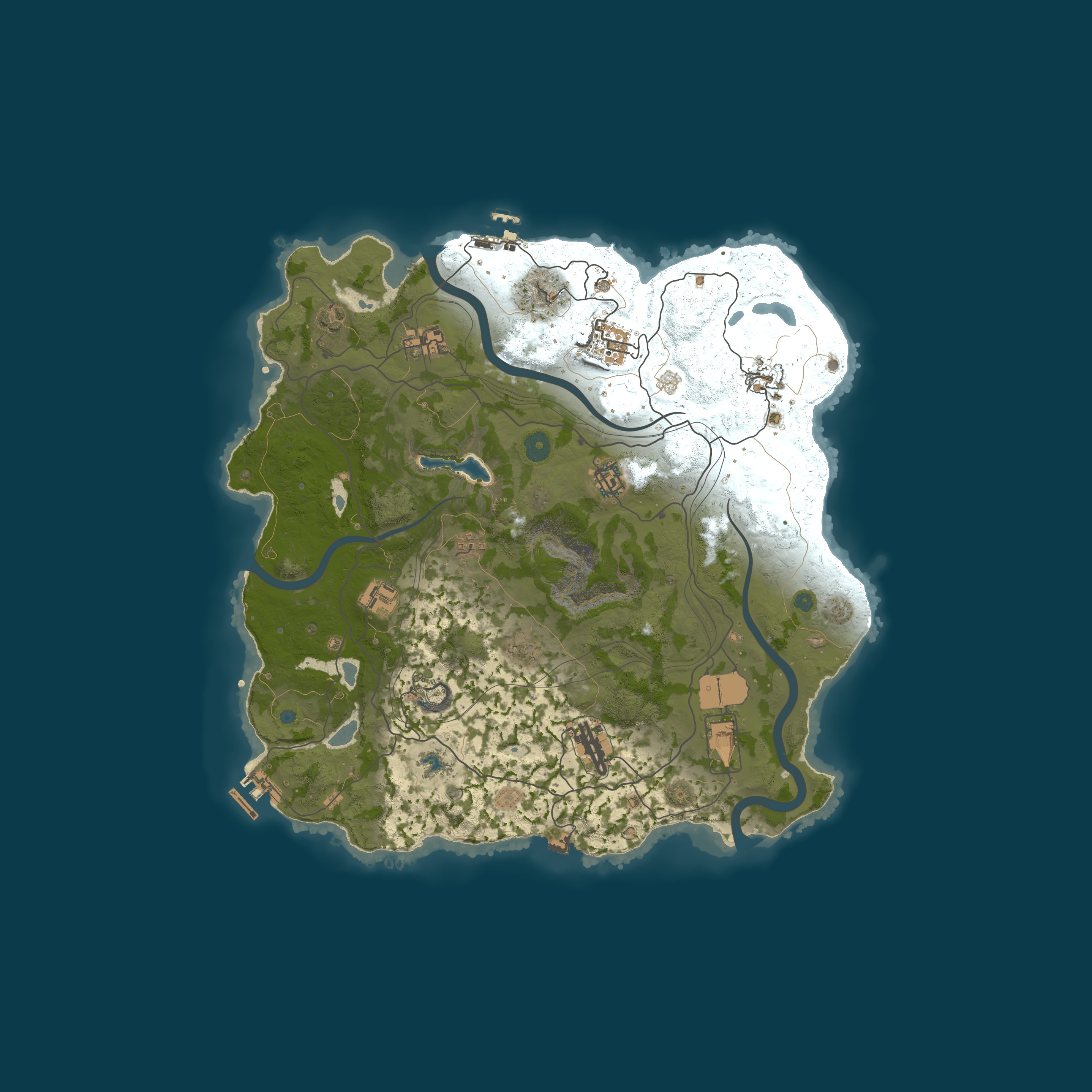 Map preview