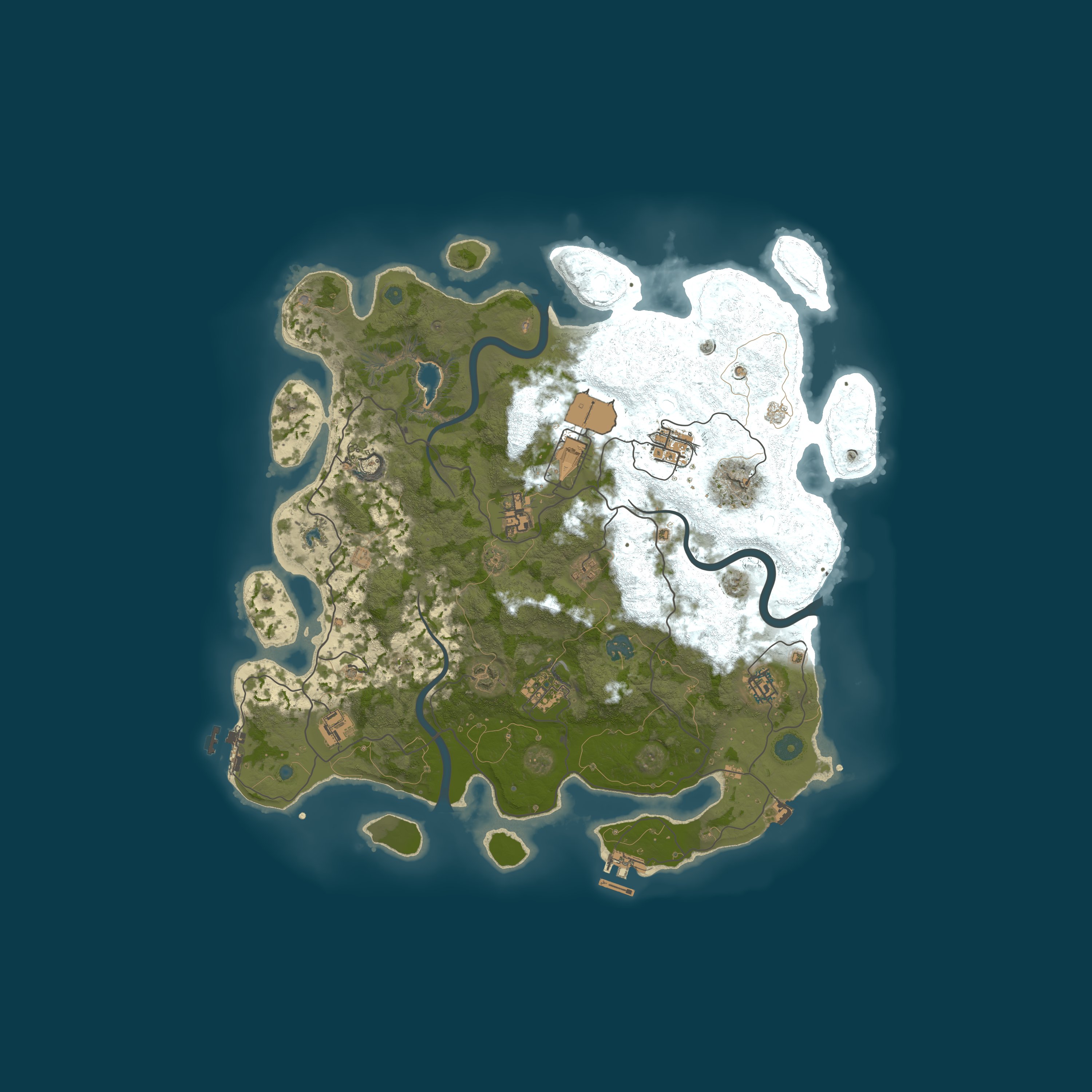 Rust map 4000/1906185140
