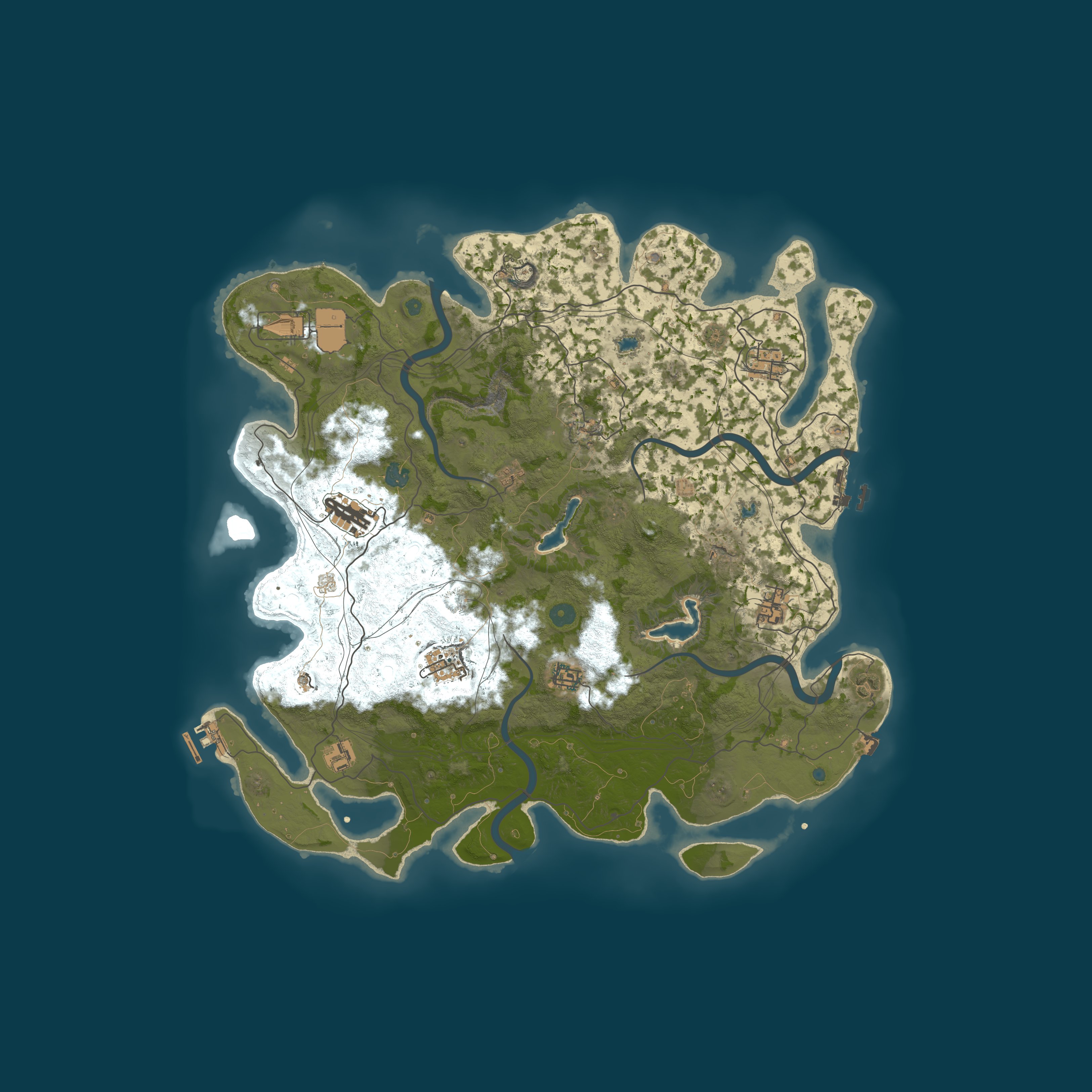 Rust map 4500/1520357899